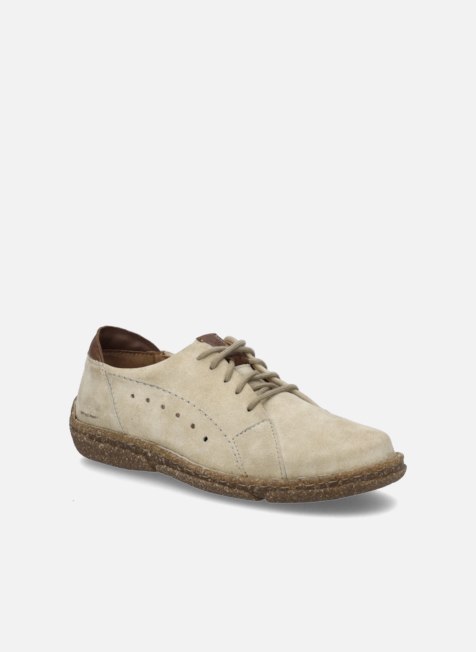 Josef Seibel Schnürschuh »Neele 67, sand-kombi«