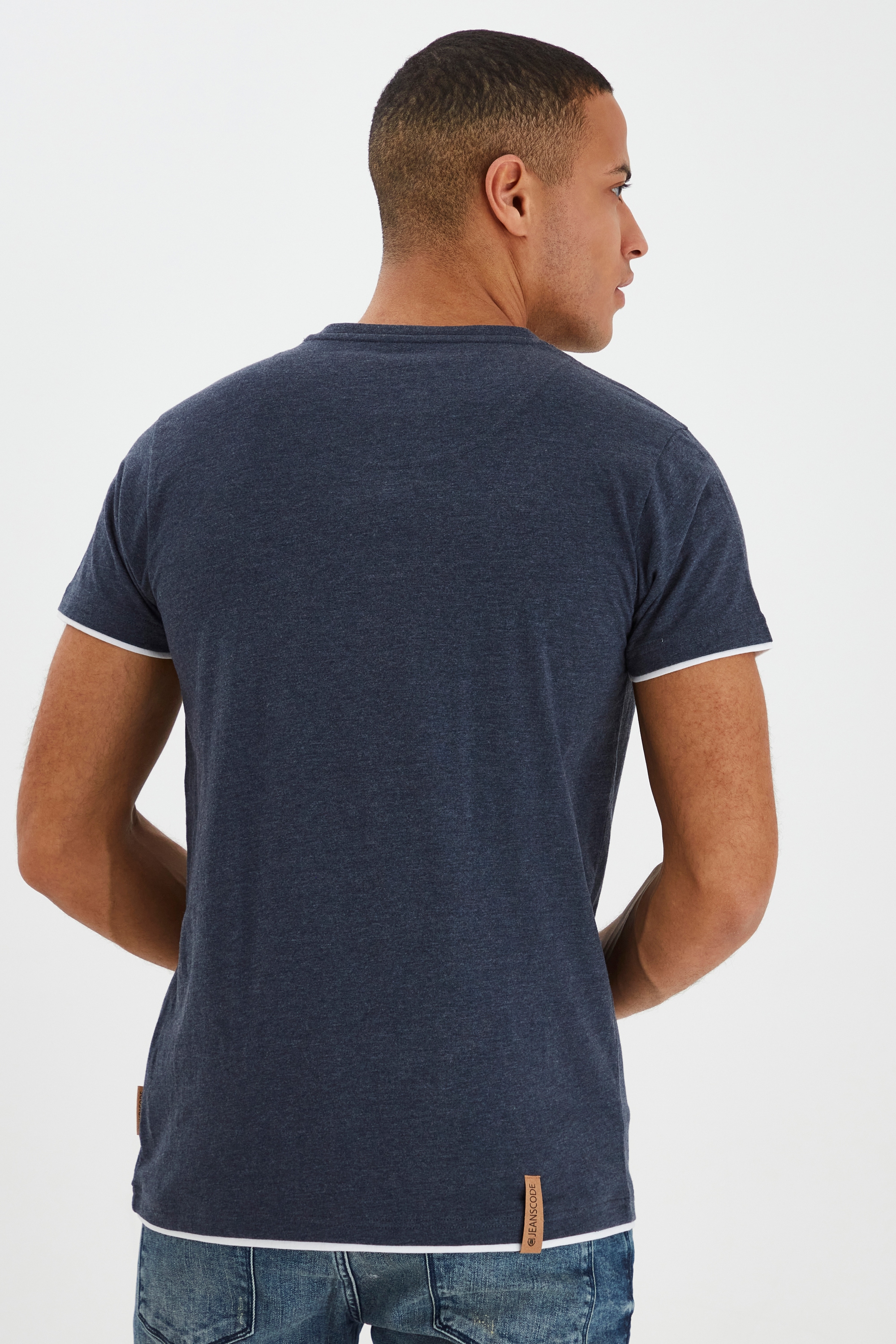 Indicode T-Shirt »T-Shirt IDTony«