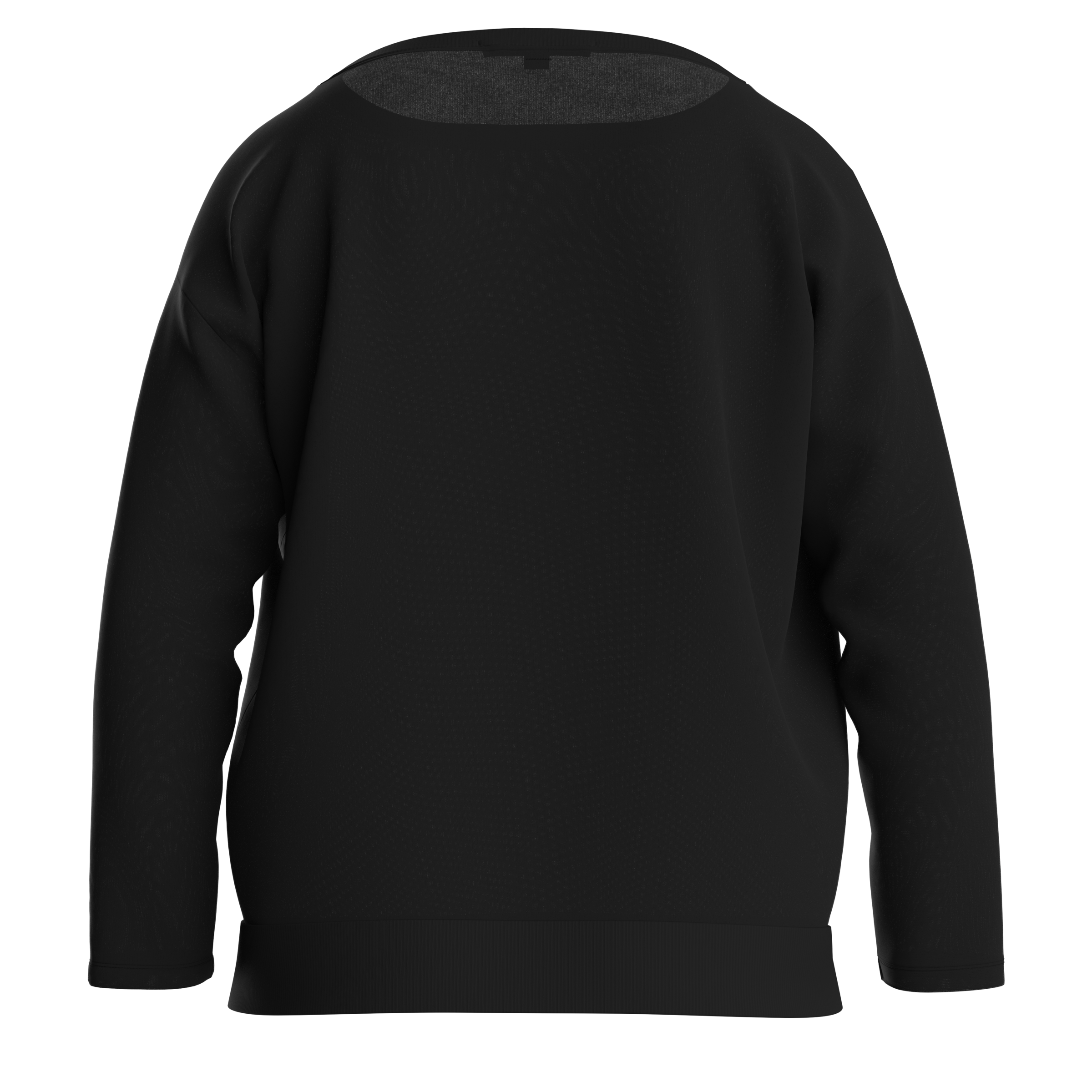 Comma Langarmshirt, mit modernem Schnitt