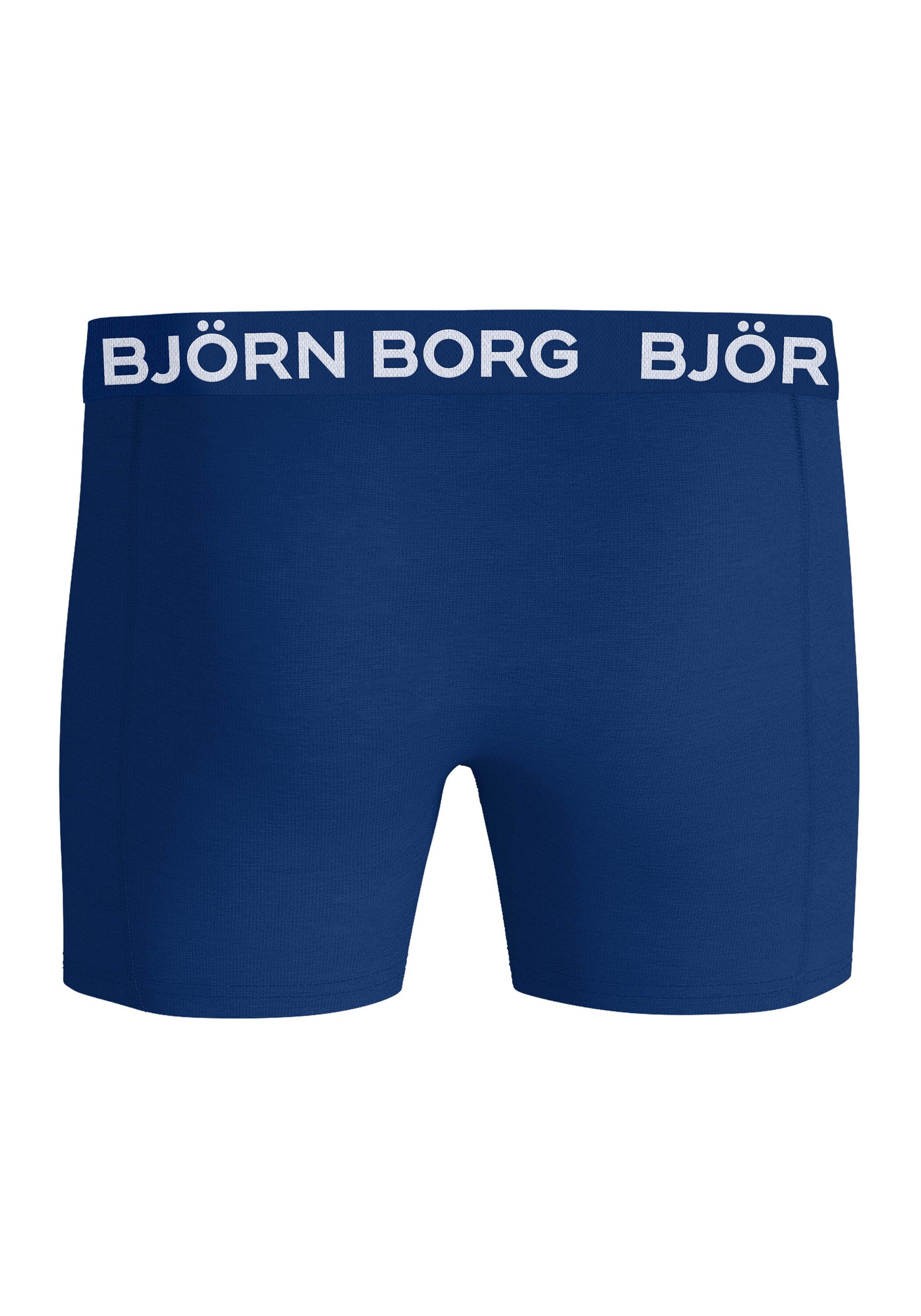 Björn Borg Boxershorts »Boxershort 7er Pack«