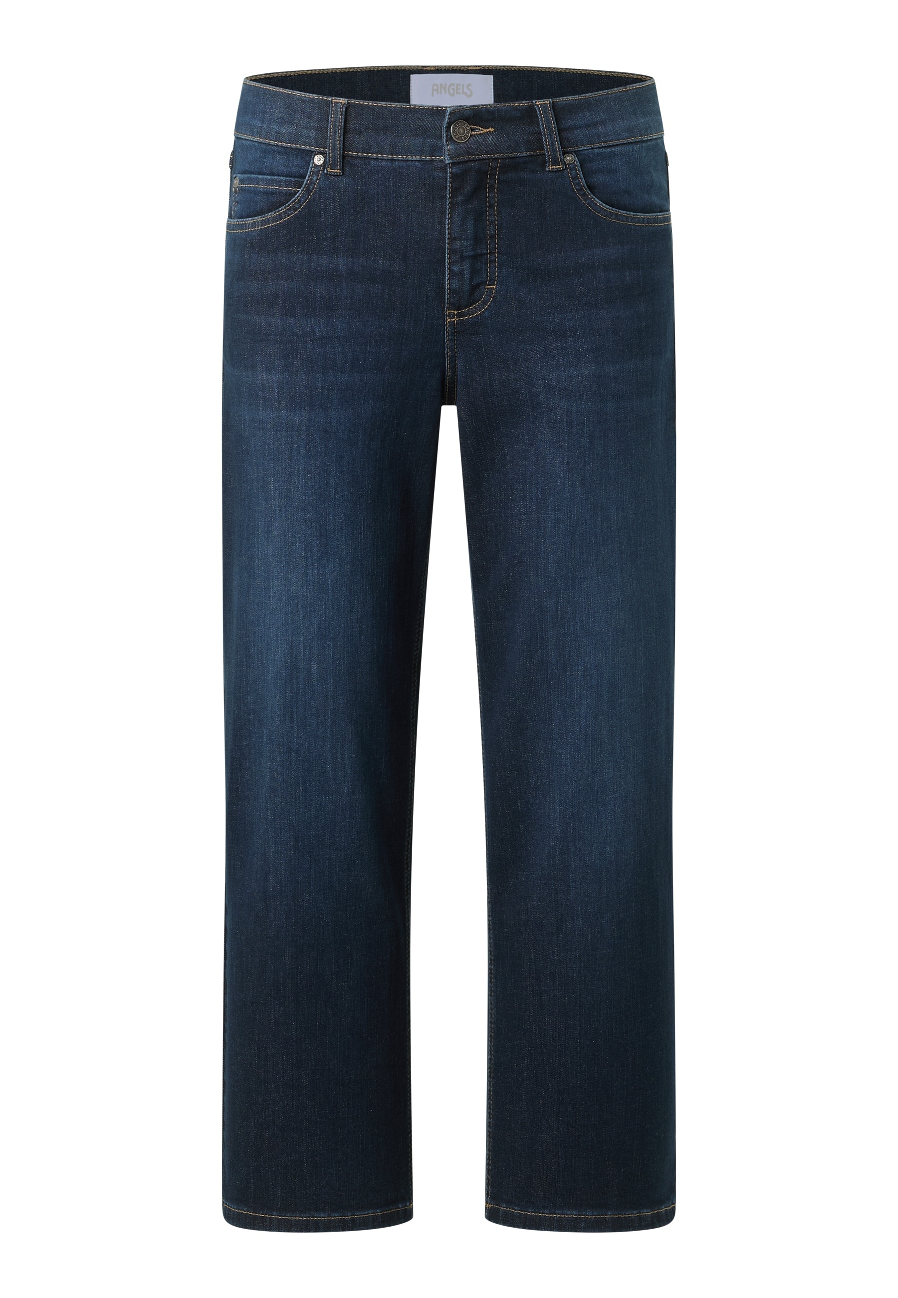 ANGELS 7/8-Jeans »LINN« /Culotte, mit Stretch