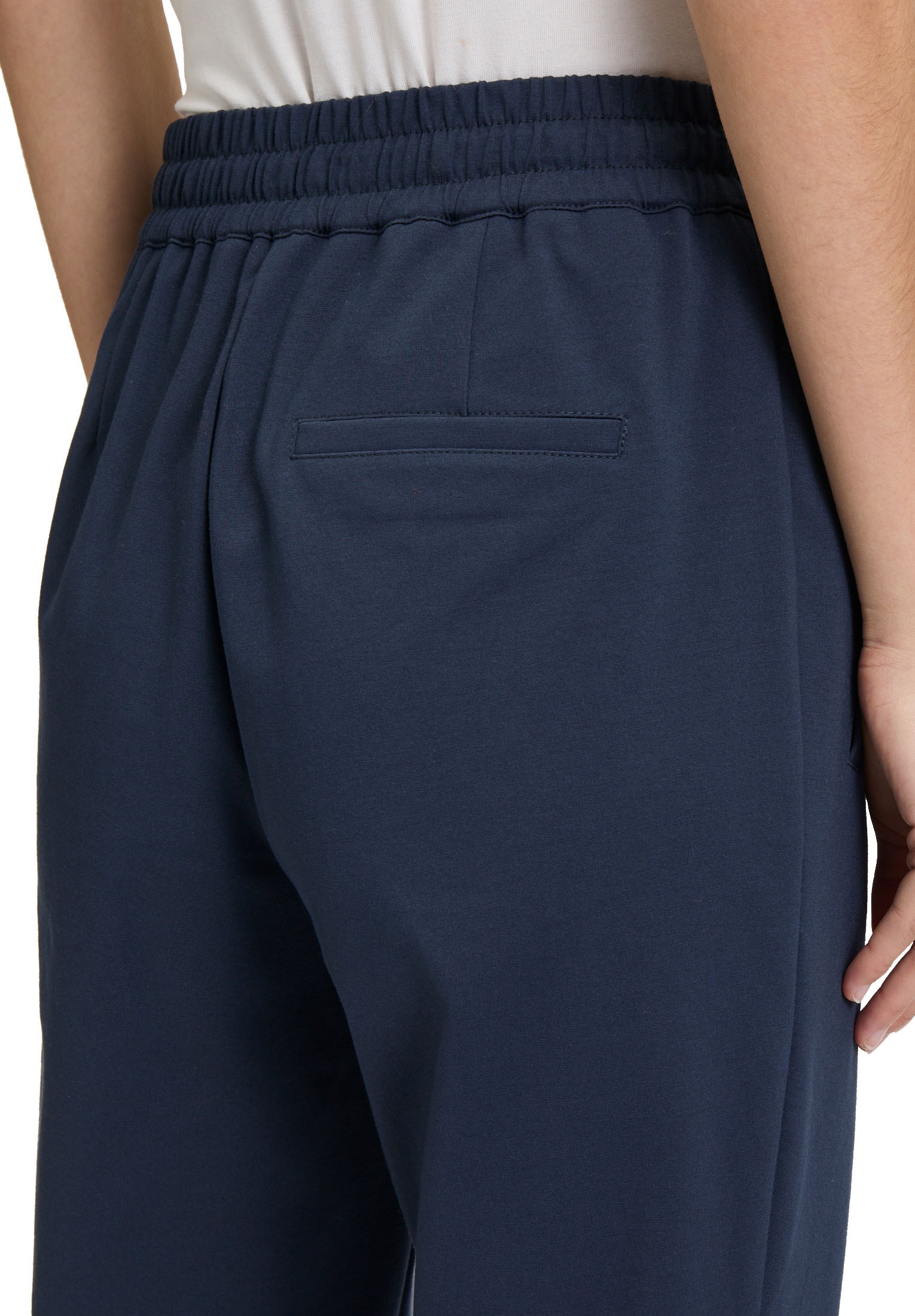 Betty&Co Stretch-Hose »Stretch-Hose mit Eingrifftaschen«