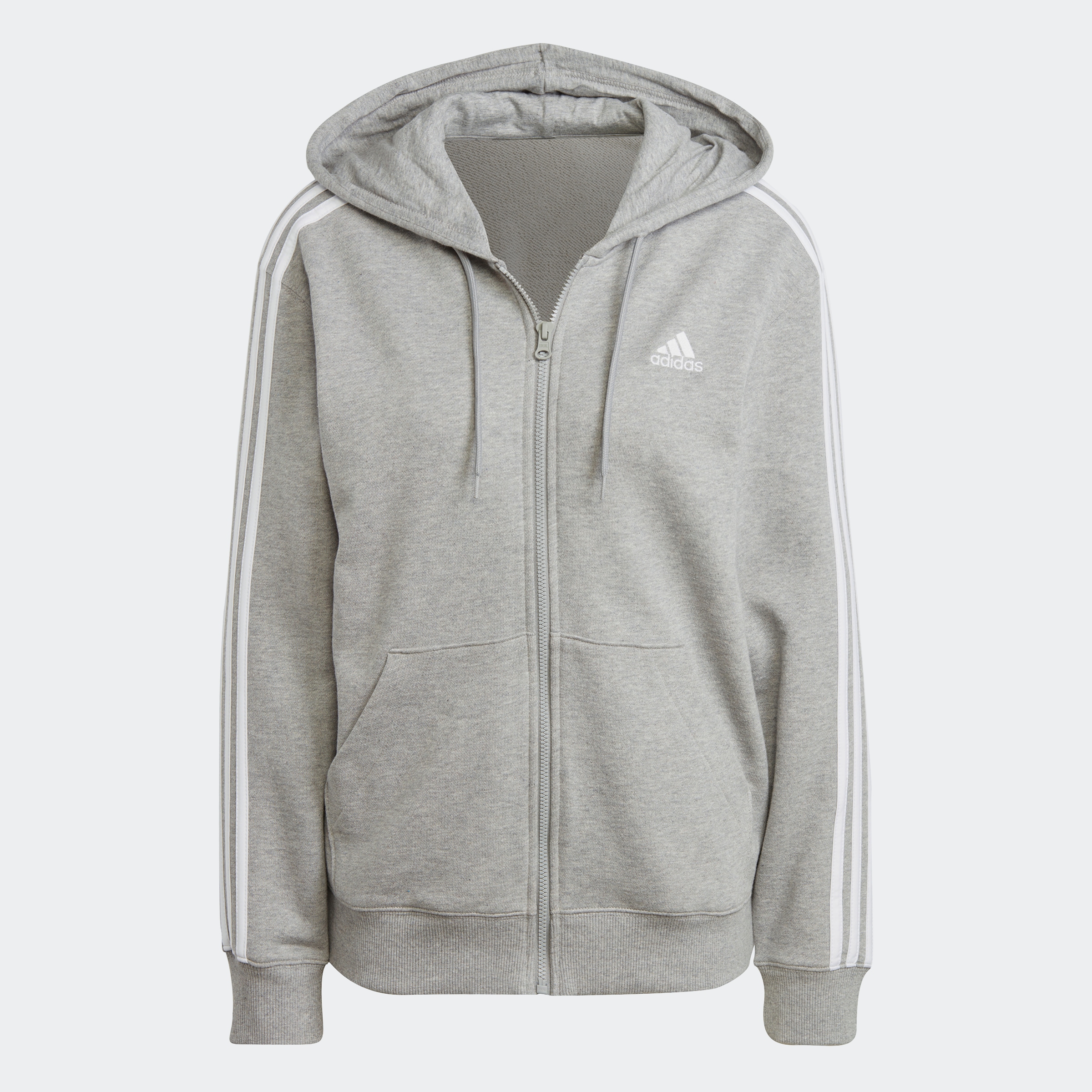 adidas Sportswear Kapuzensweatjacke »W 3S FT FZ R HD«