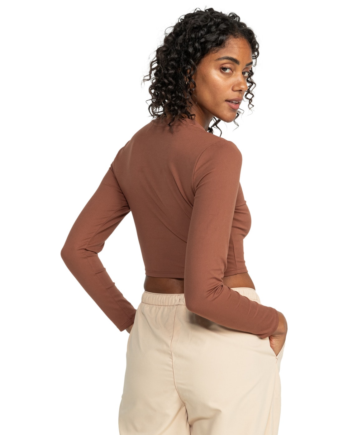 Roxy Shirttop »Active Collection«