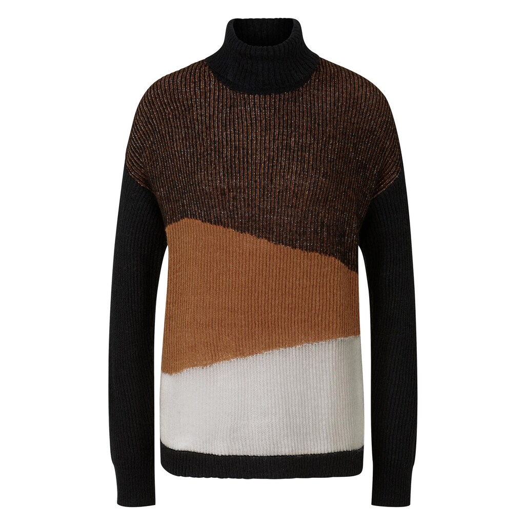 heine Rollkragenpullover »Rollkragen-Pullover«