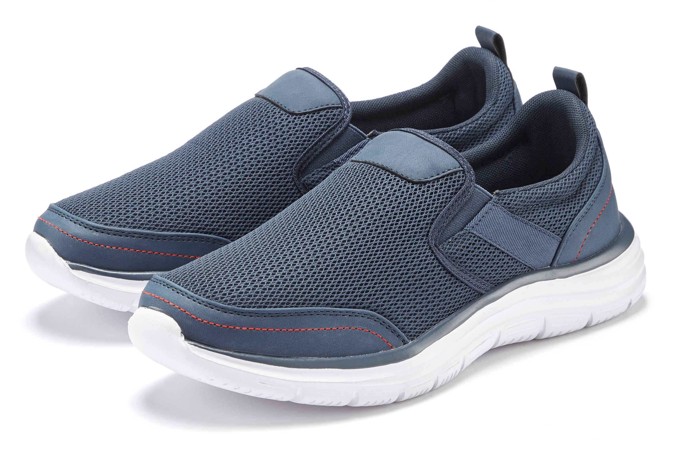 AUTHENTIC LE JOGGER Sneaker, Slip-On Sneaker, Slipper, Halbschuhe, Freizeitschuhe, Unisex VEGAN