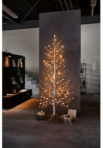 Schneider LED Baum »Fabienne, Weihnachtsdeko«, 306 flammig-flammig, 306-flammig, im... kaufen