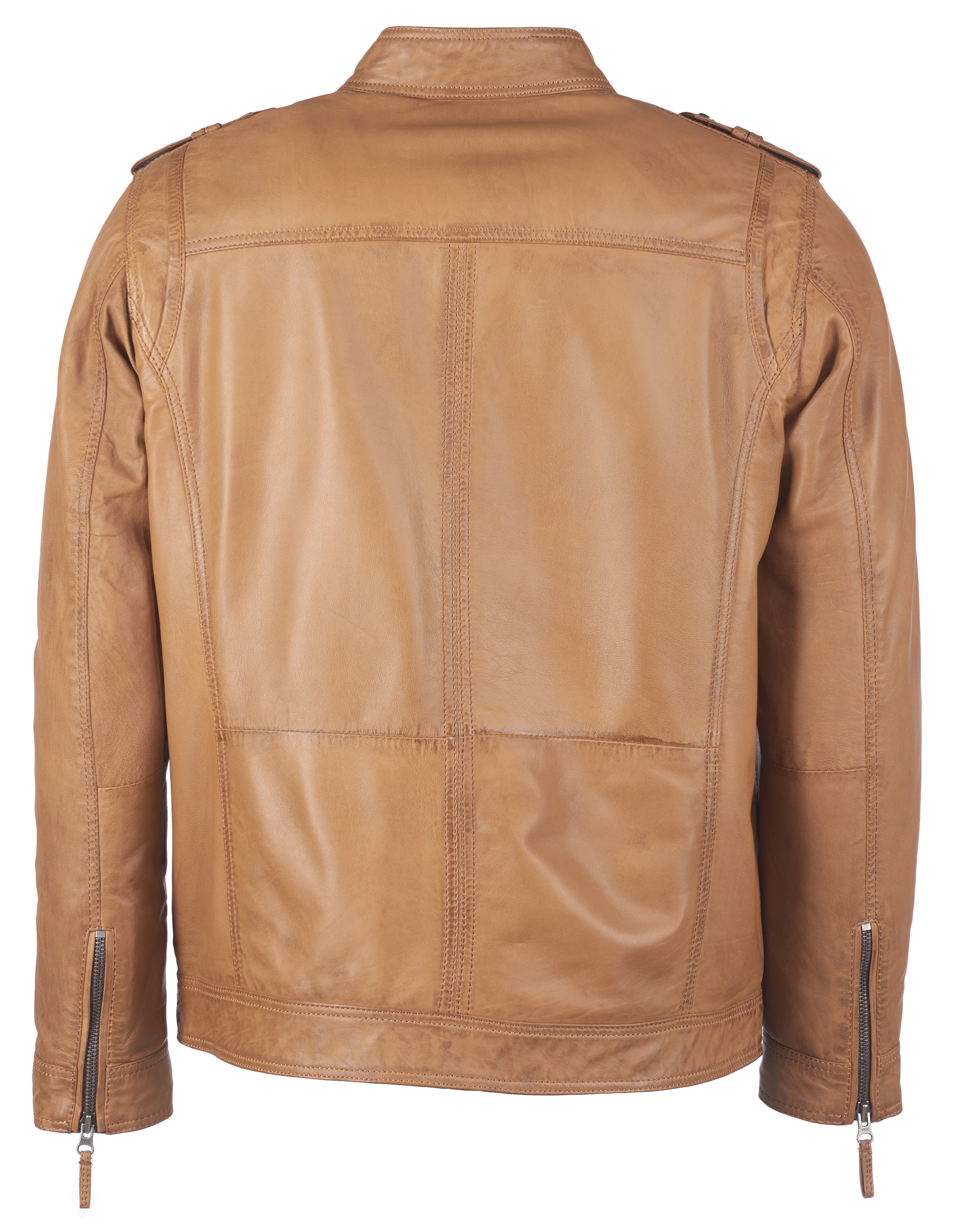 JCC Bikerjacke »Lederjacke 1101019-2«