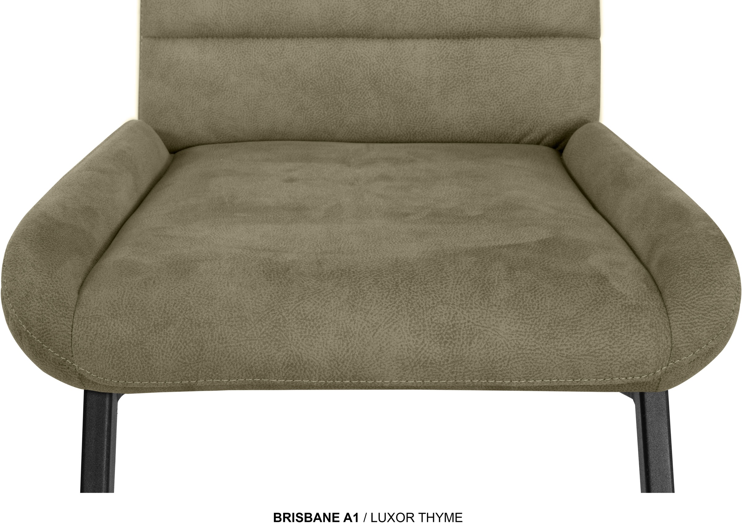 OMG Design Esszimmerstuhl »Brisbane« (Set) 1 Stk.Esszimmerstuhl, pflegeleichter Bezug