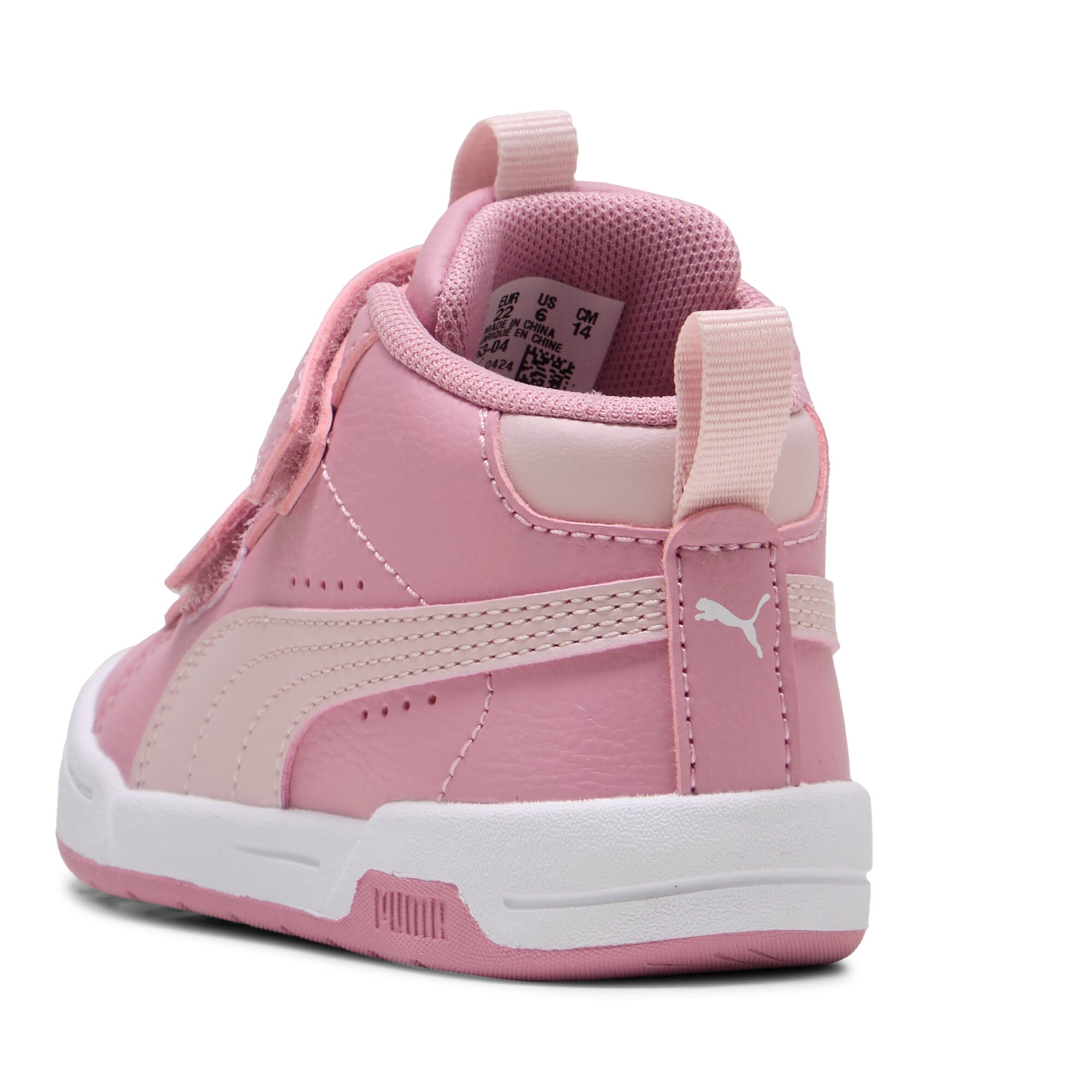 PUMA Sneaker »MULTIFLEX 2 MID SL V INF«