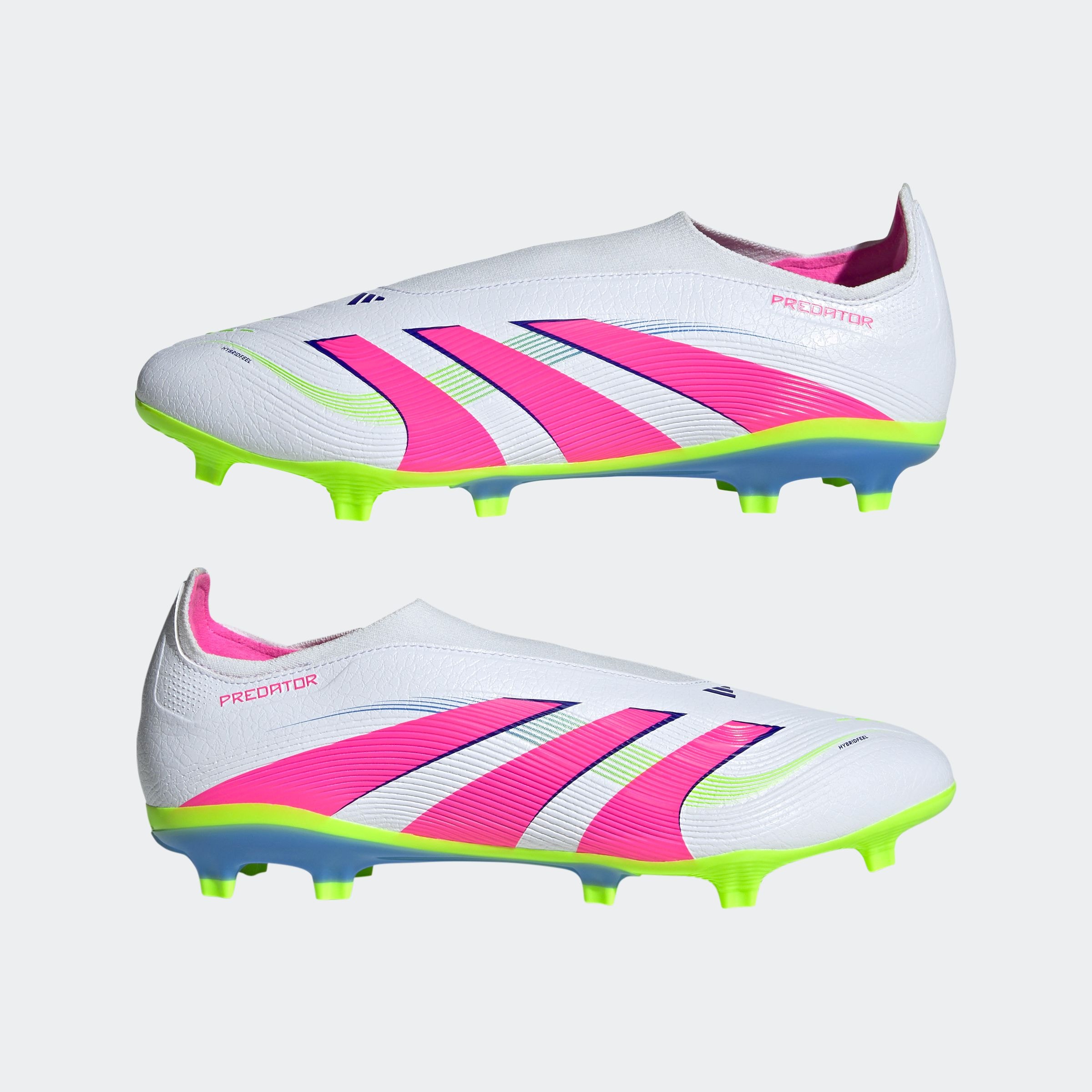 adidas Performance Fußballschuh »PREDATOR LEAGUE LACELESS FG/MG«