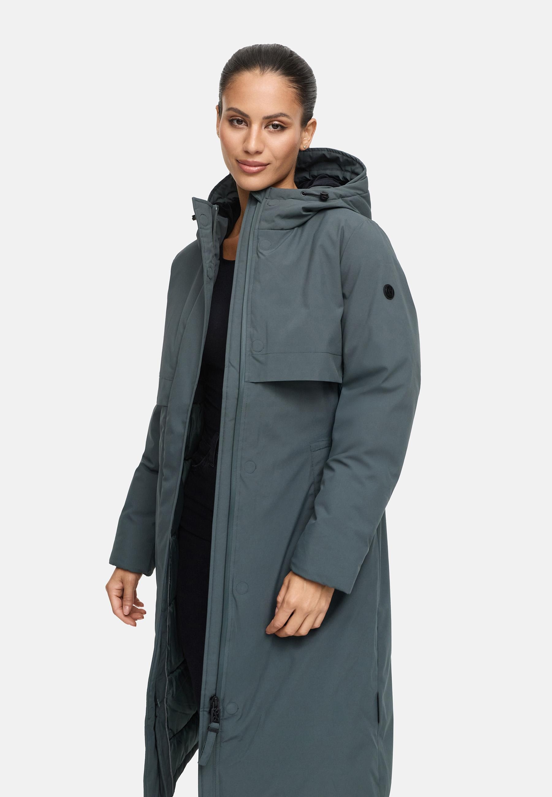 Navahoo Wintermantel »Wintermantel Eismelodie 14«