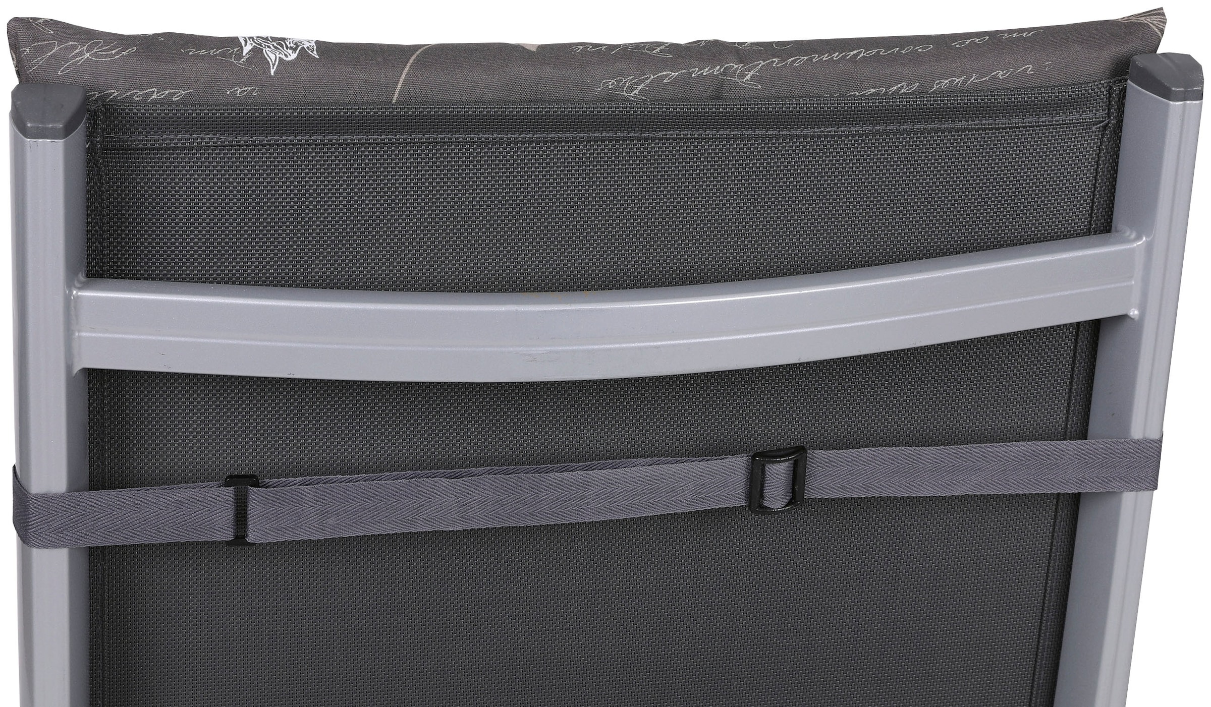 GO-DE Sesselauflage »Amalfi« 118x48 cm