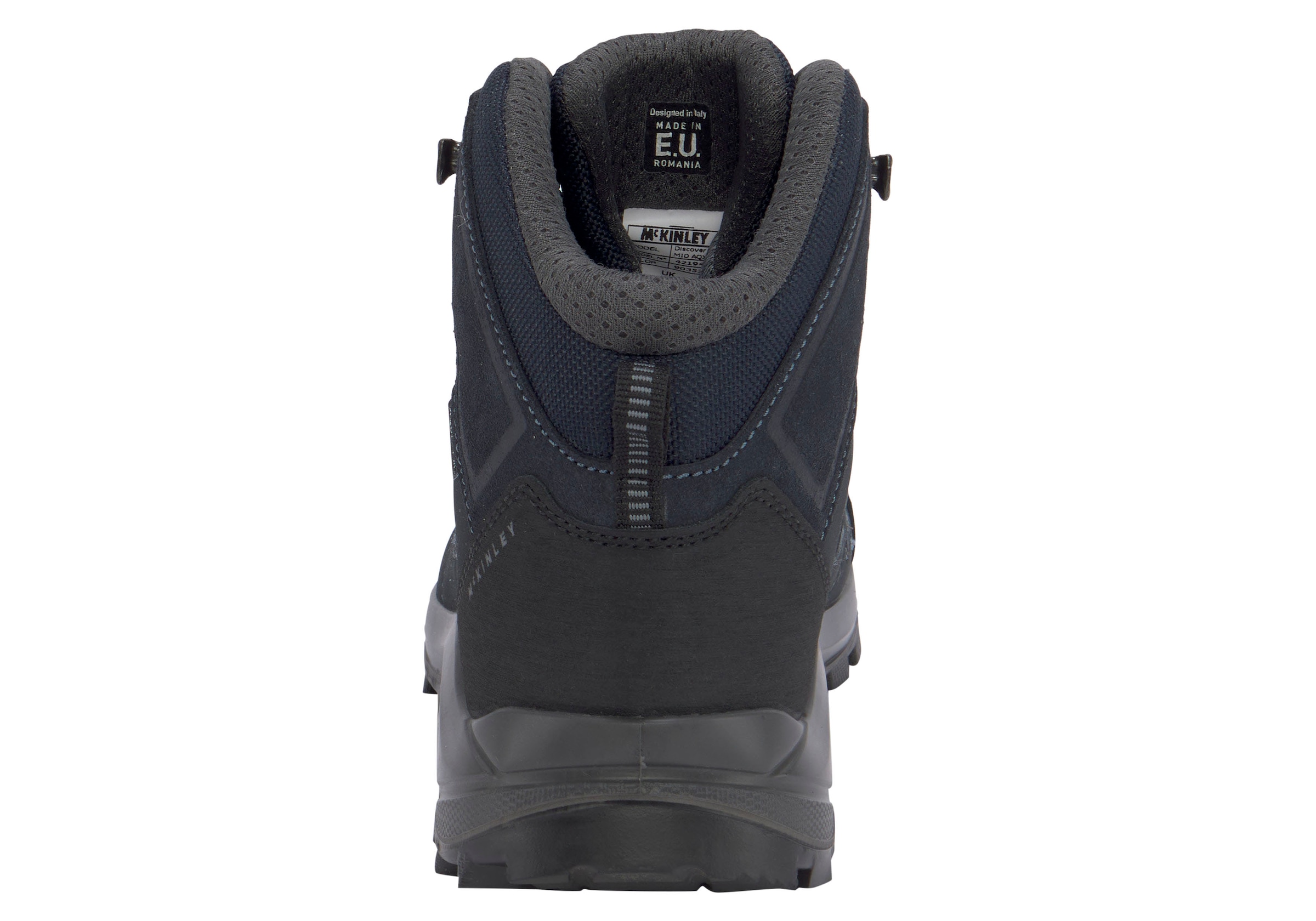 McKINLEY Wanderschuh »Discover III MID AQX«