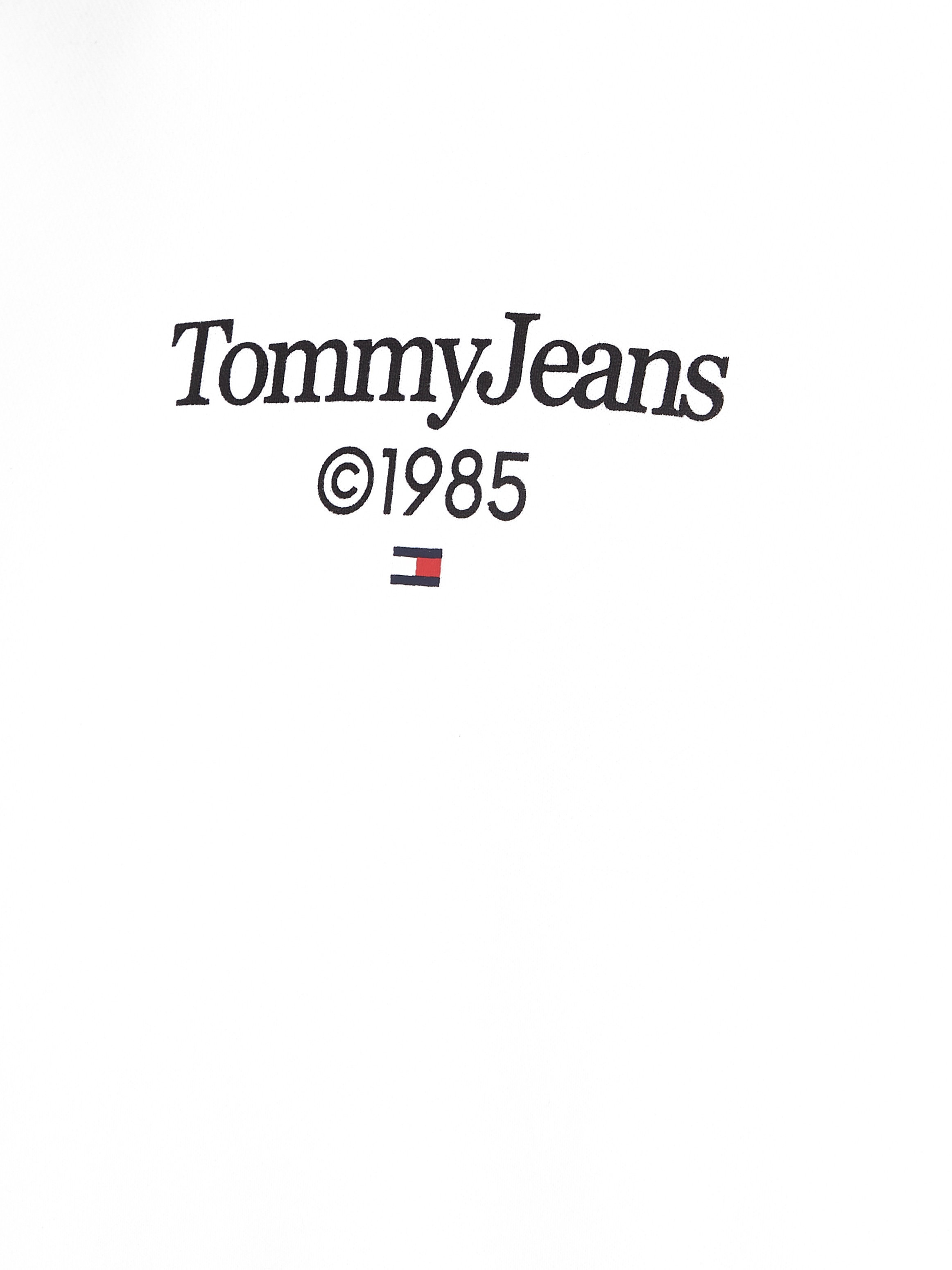 Tommy Jeans Hoodie »TJM REG ENTRY«, mit kontrastfarbenen Rückenprint