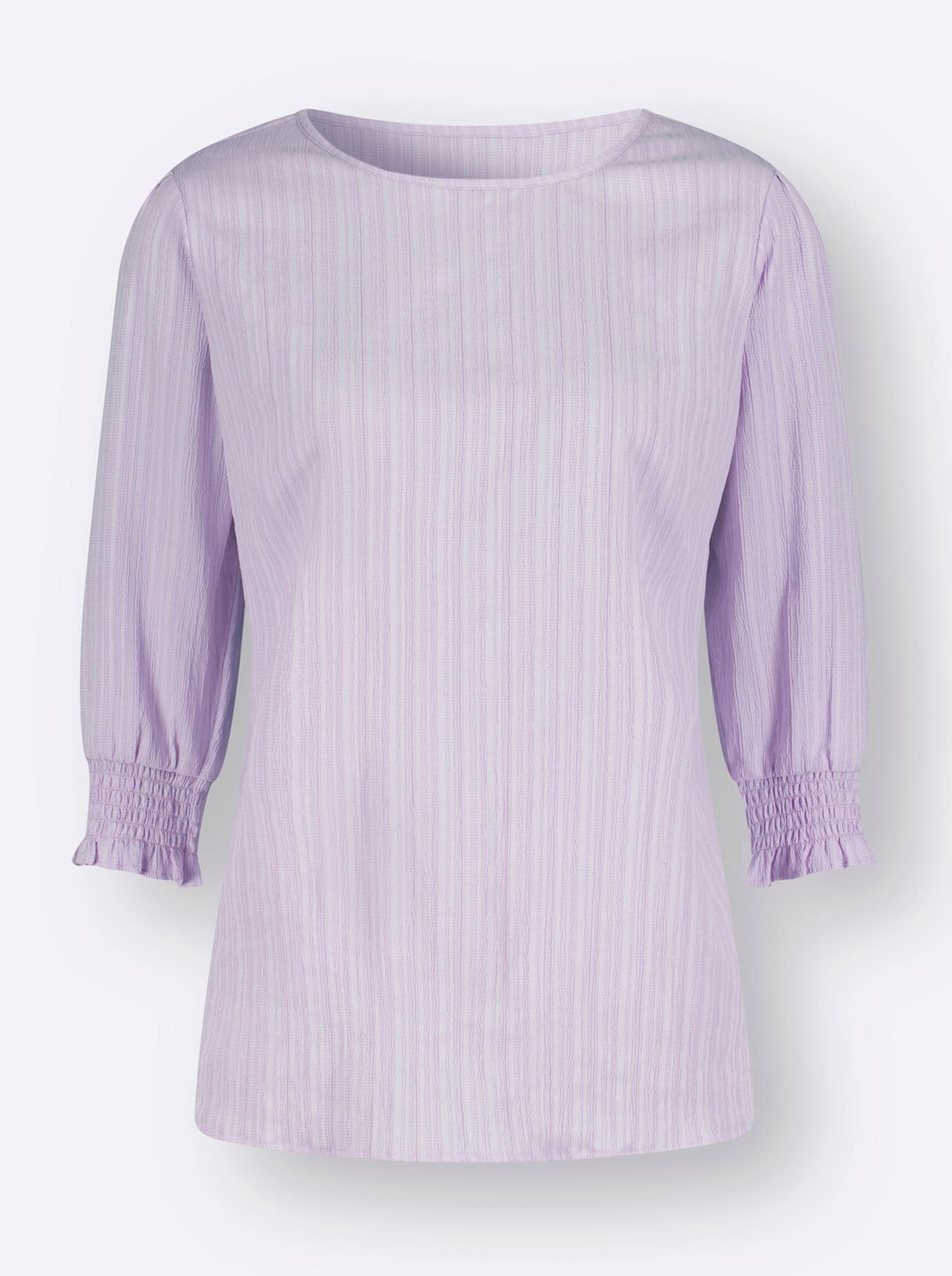 Classic Basics Schlupfbluse