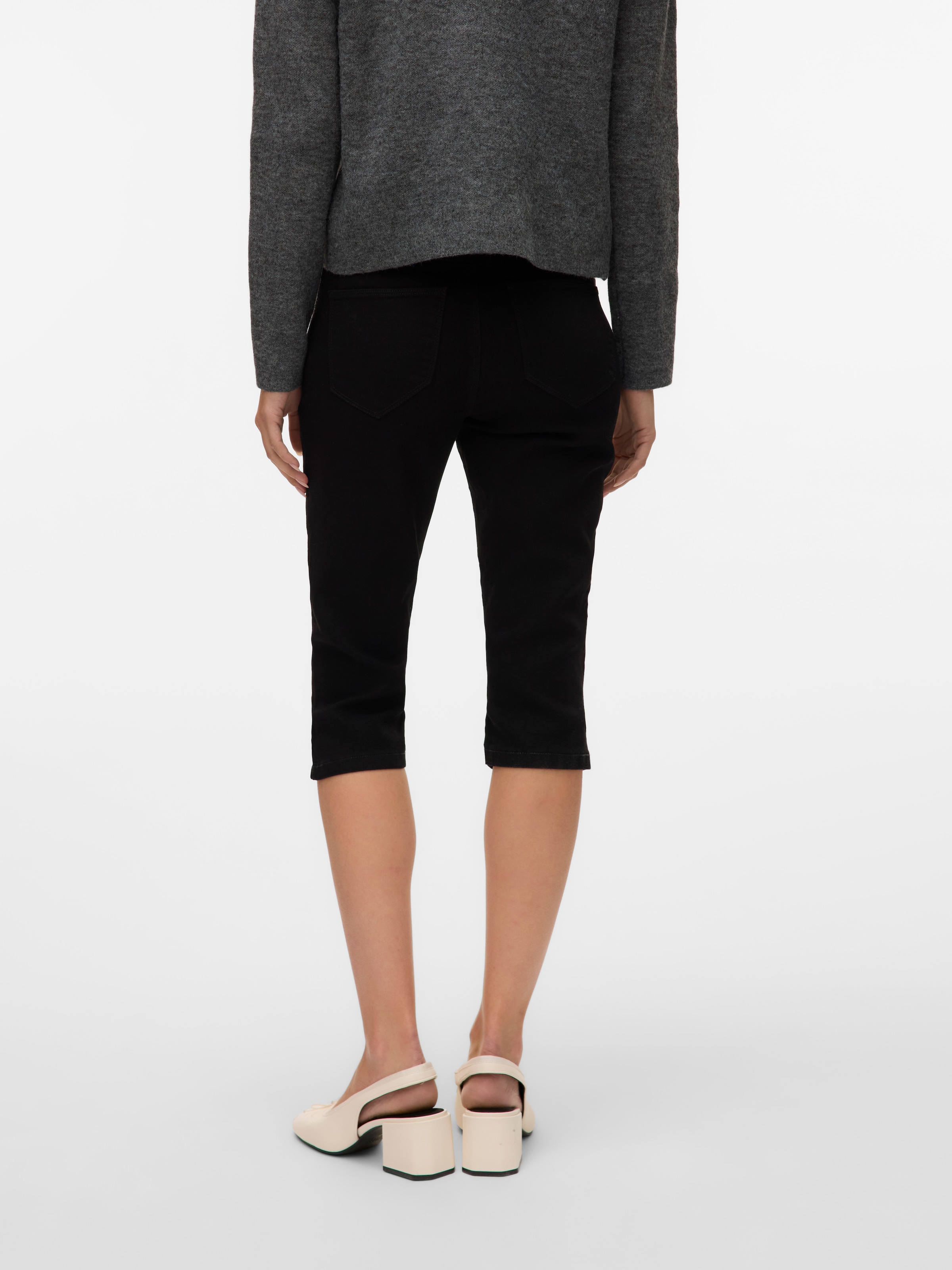 Vero Moda Caprijeans »VMELLY MR KNICKERS DNM MIX NOOS«