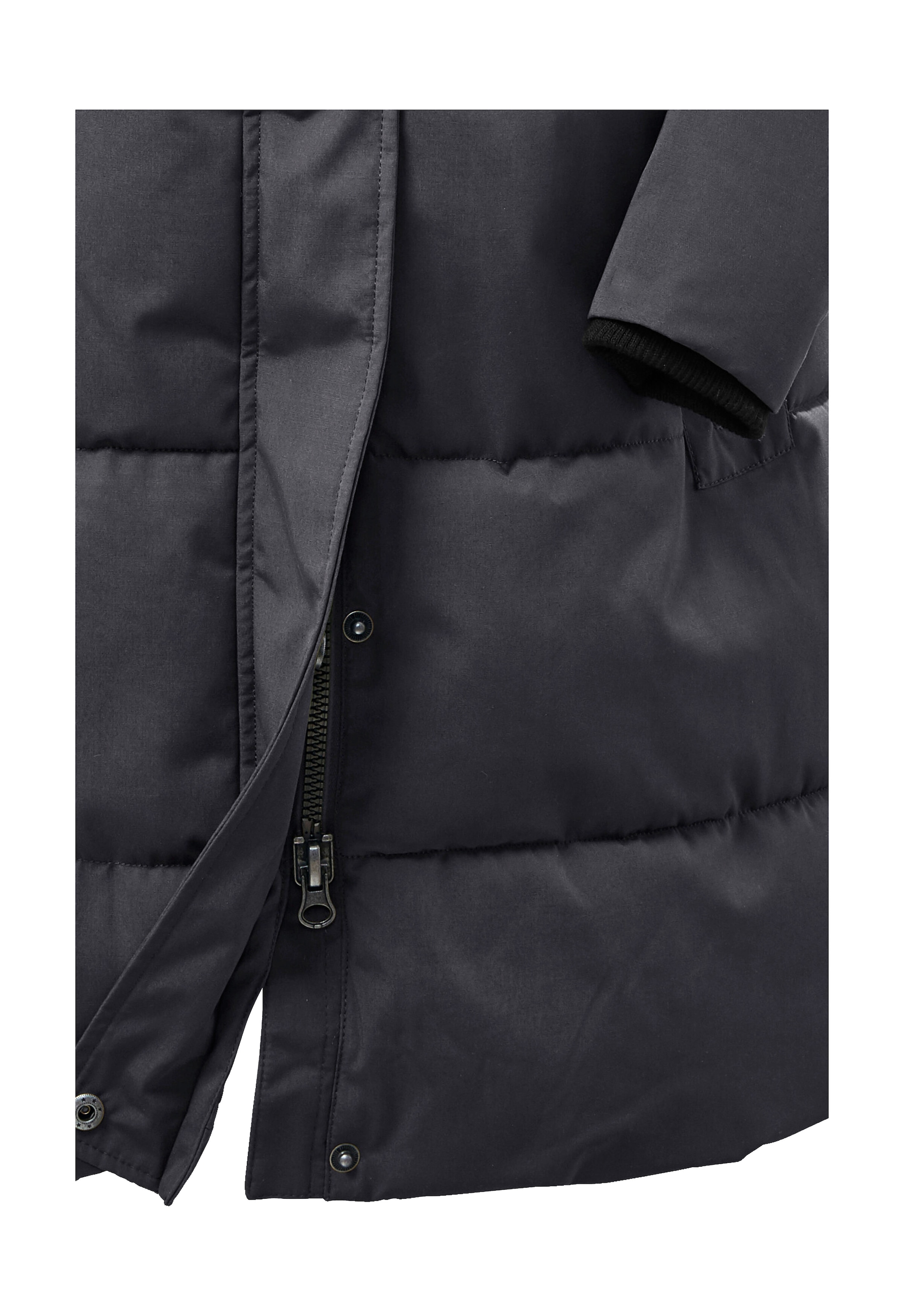 G.I.G.A. DX by killtec Steppmantel »GW 18 WMN QLTD PRK« wasserabweisend, abnehmbares Kunstfell