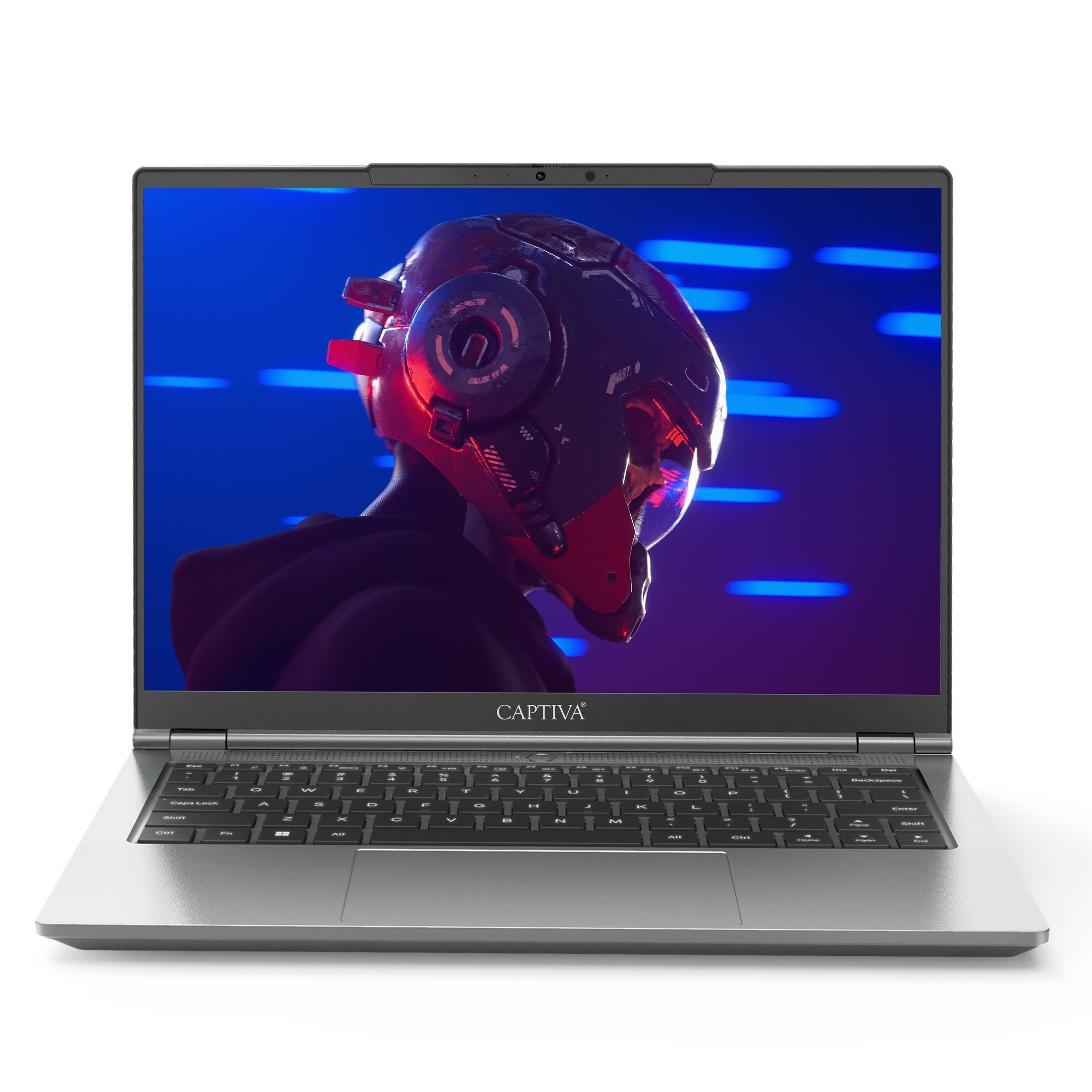 Captiva Business-Notebook »Power Starter R87-448CH«, Größe 0