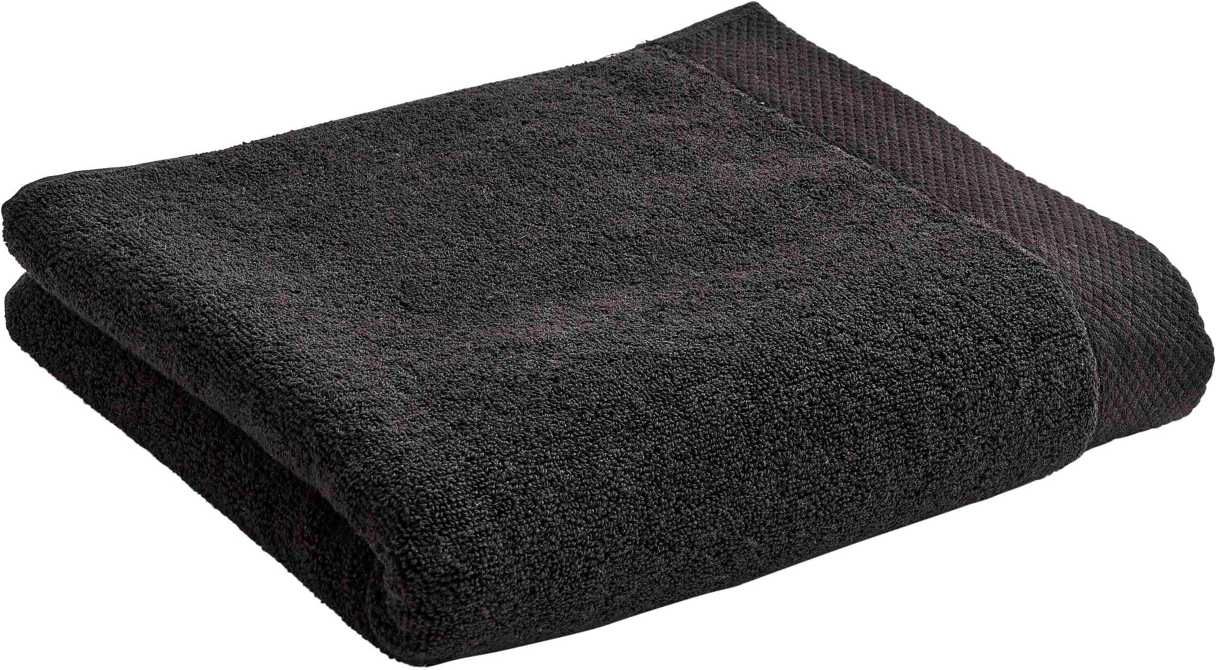 Christy Handtücher »LUXE«, (2 St., 2er Set Handtücher 50 x 100 cm), Luxus Handtücher in Premium Qualität mit 730g/m², 50x100cm, 2er Set