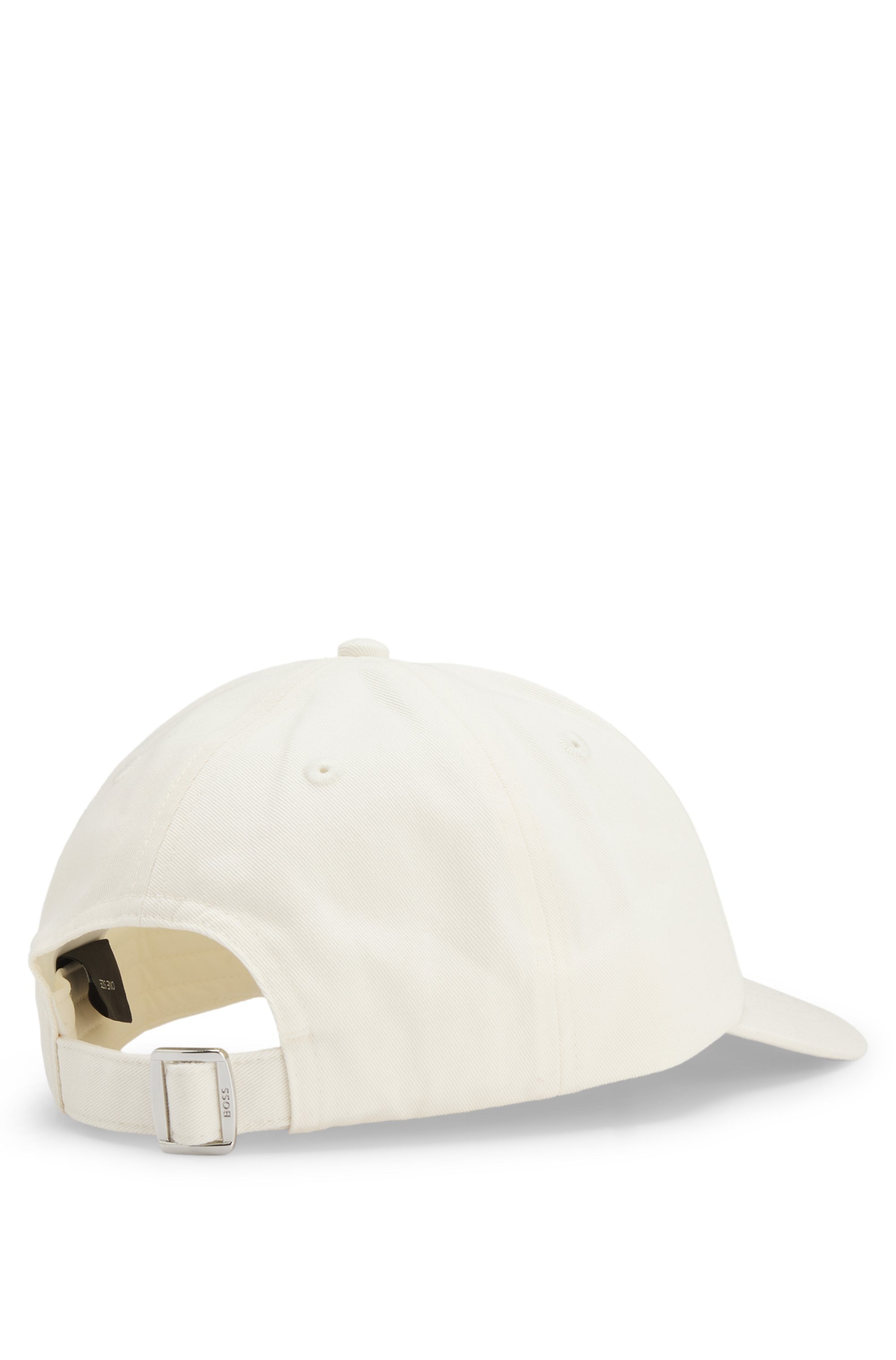 BOSS Baseball Cap »BOSS Connect« mit Logostickerei, Baumwoll-Twill, unisex