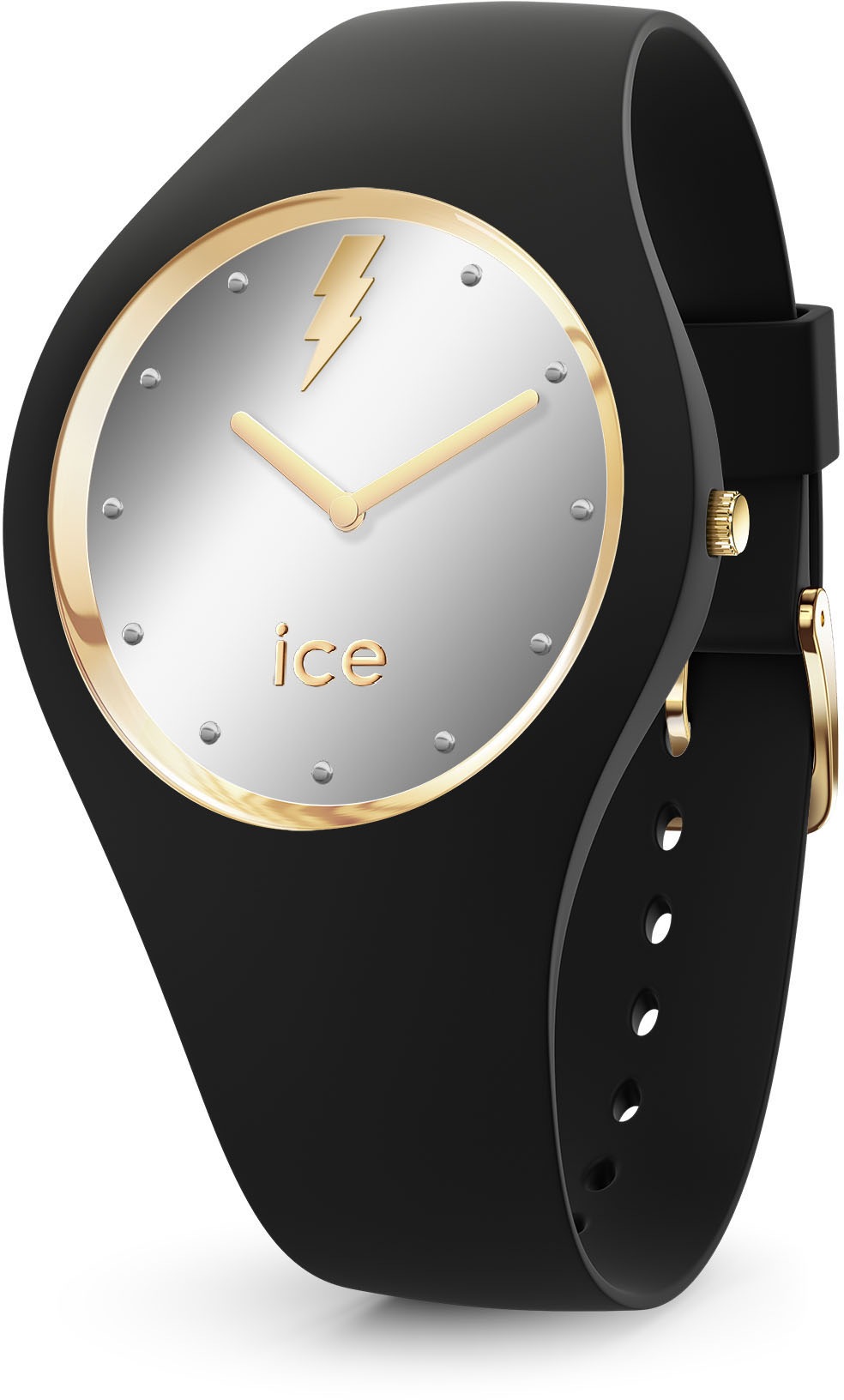 ice-watch Quarzuhr »ICE glam rock - Metallic - Small - 2H, 019854«