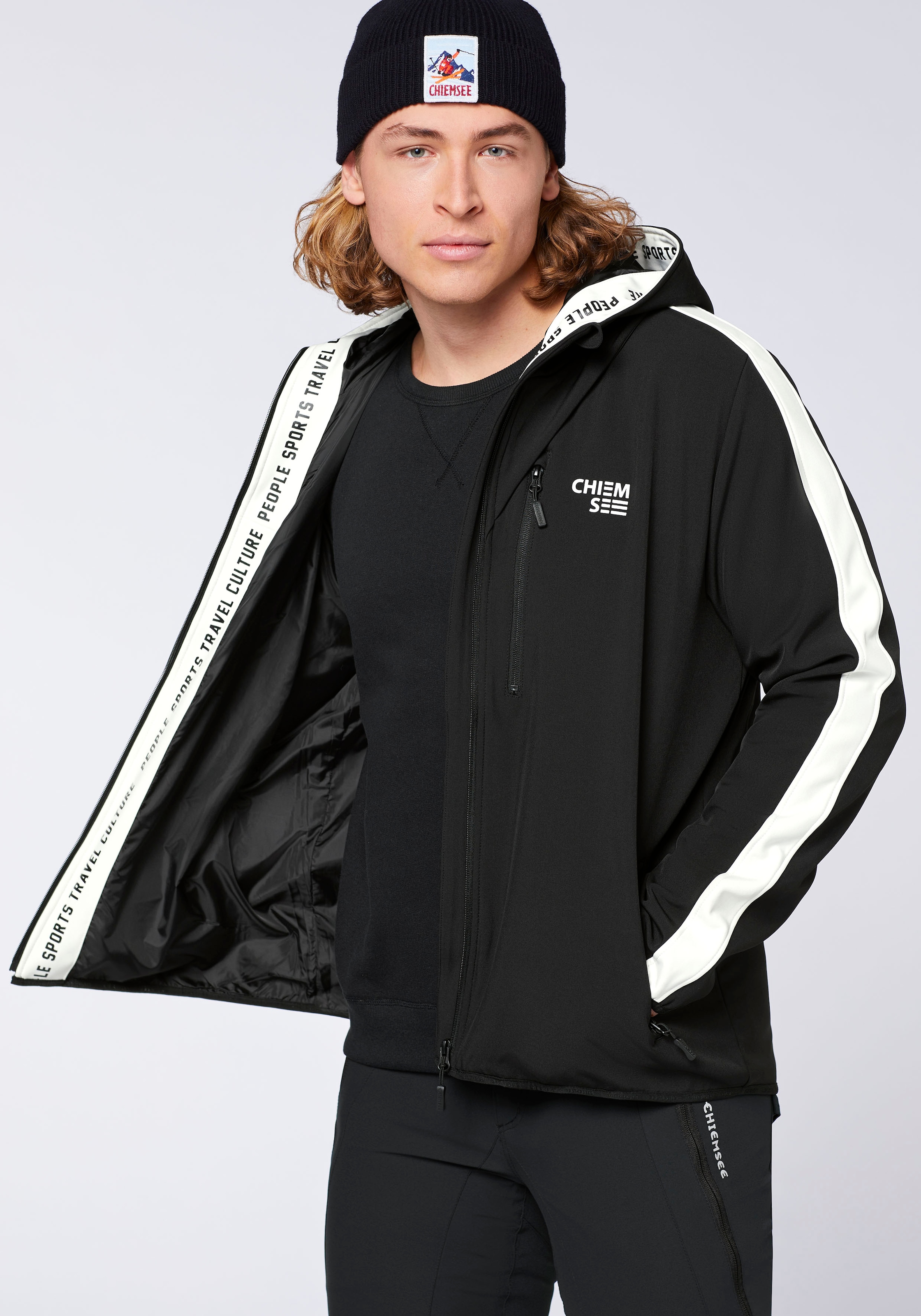 Chiemsee Softshelljacke