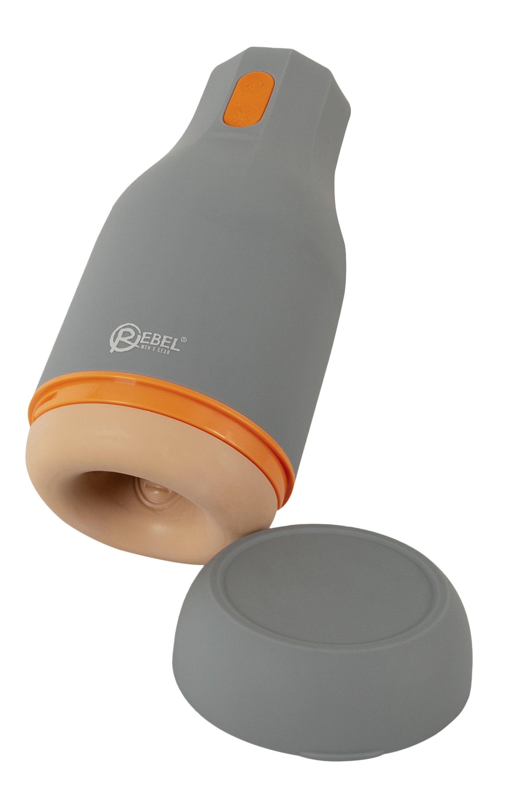 REBEL Masturbator »Masturbator Glans Masturbator with 2 Functions«
