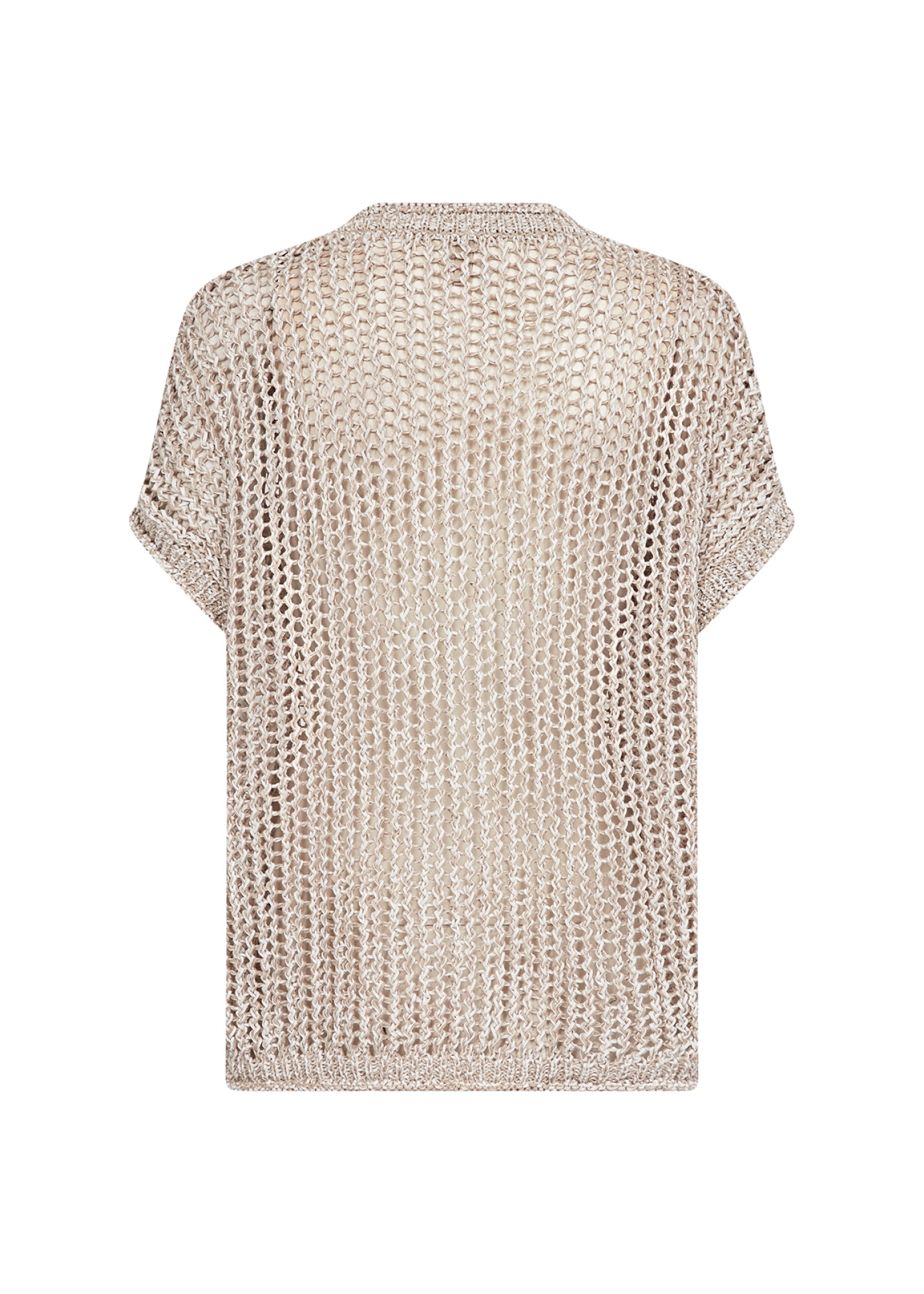 soyaconcept Kurzarmpullover »SC-RUDY 2«