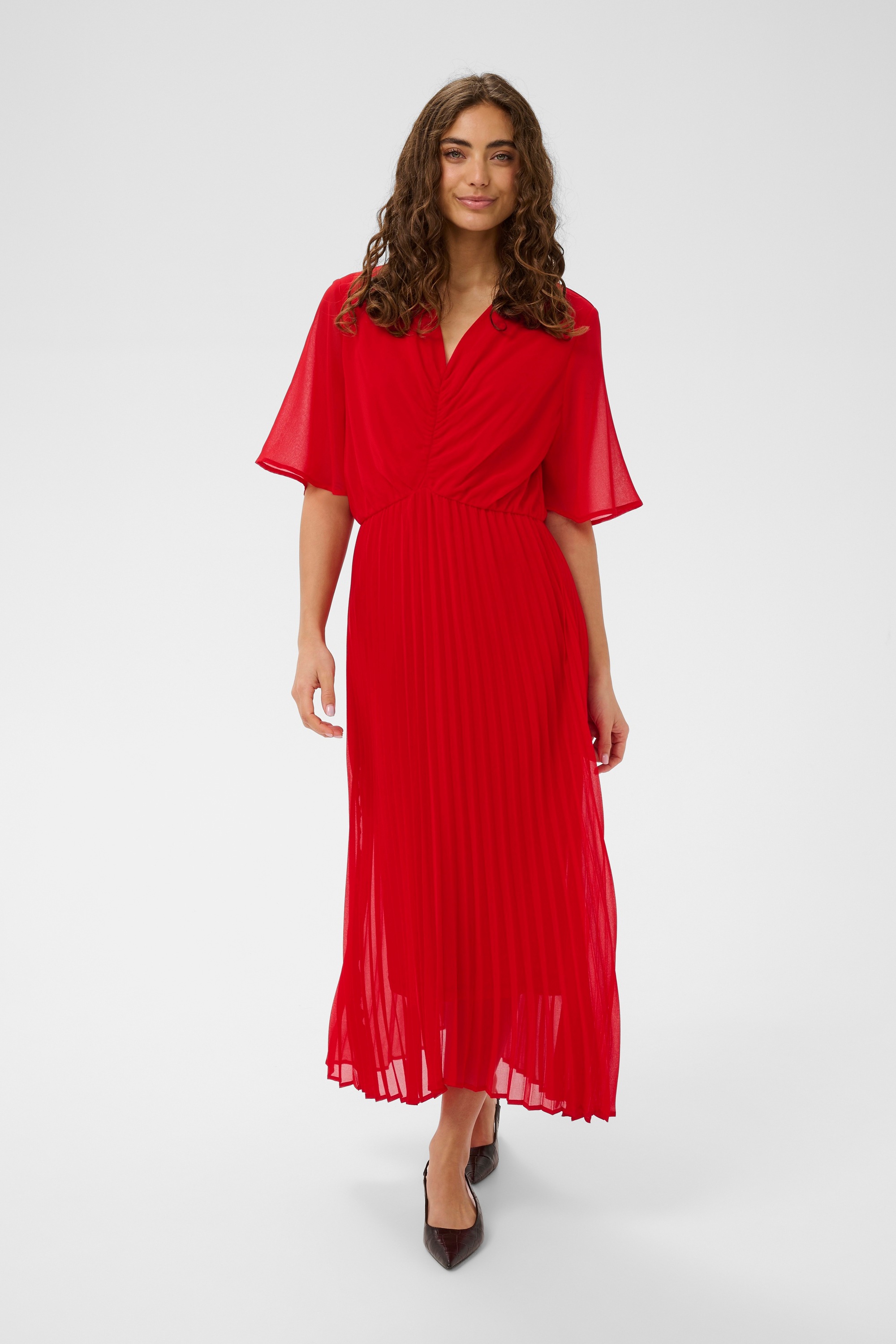 Culture Midikleid »Kleid CUalvia«
