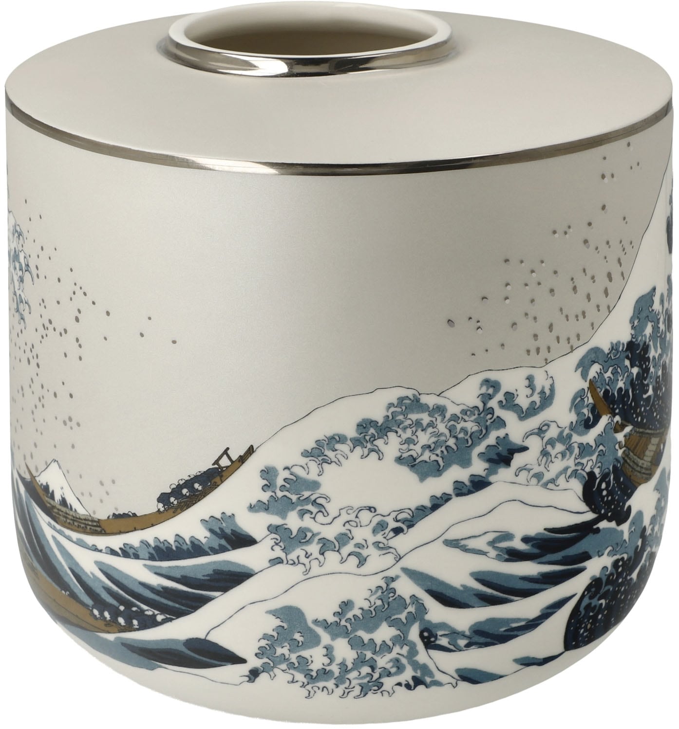 Goebel Tischvase »Vase Hokusai- Die Große Welle«