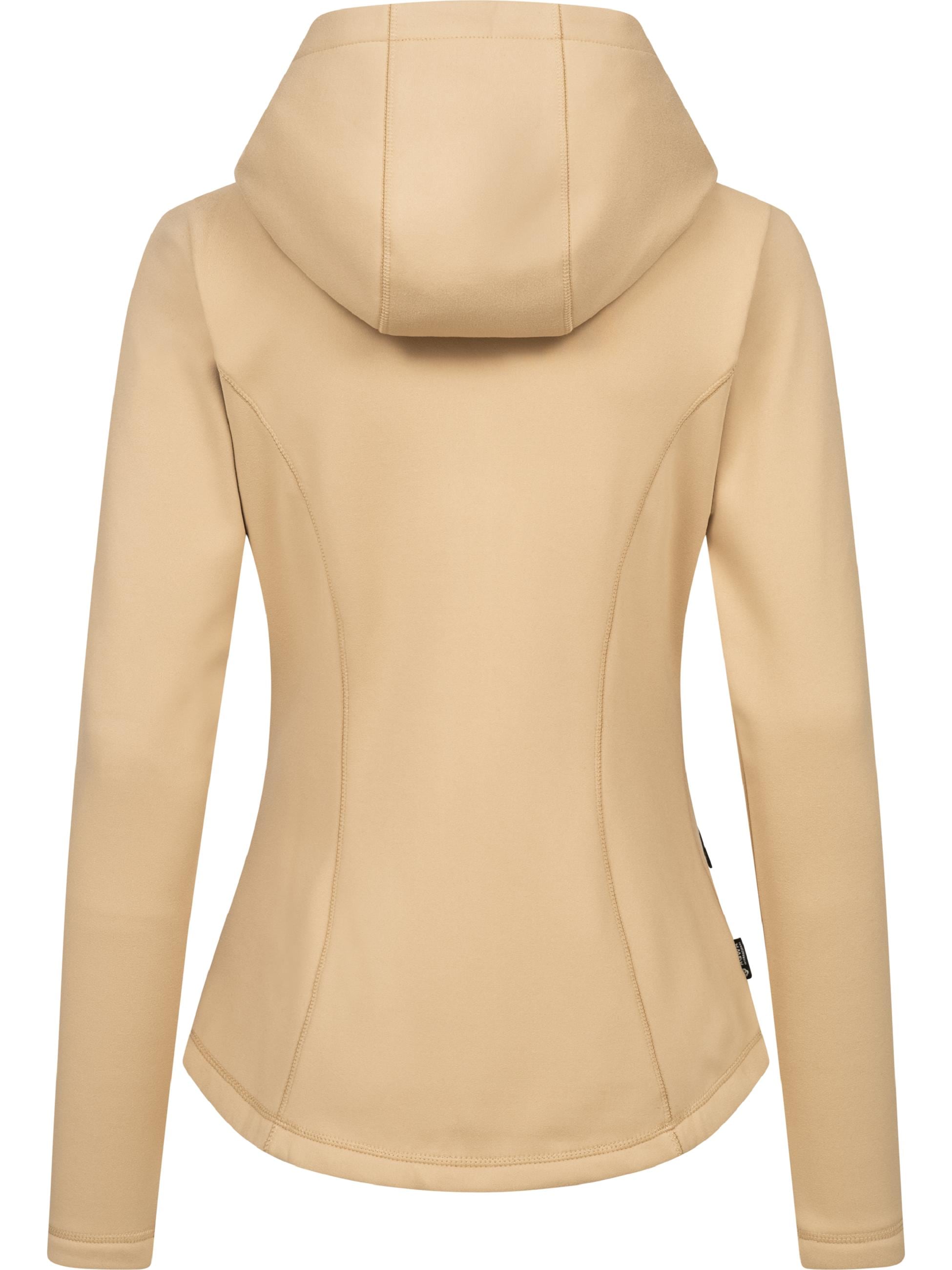 Ragwear Kapuzensweatjacke »Sweatjacke Lyshka«