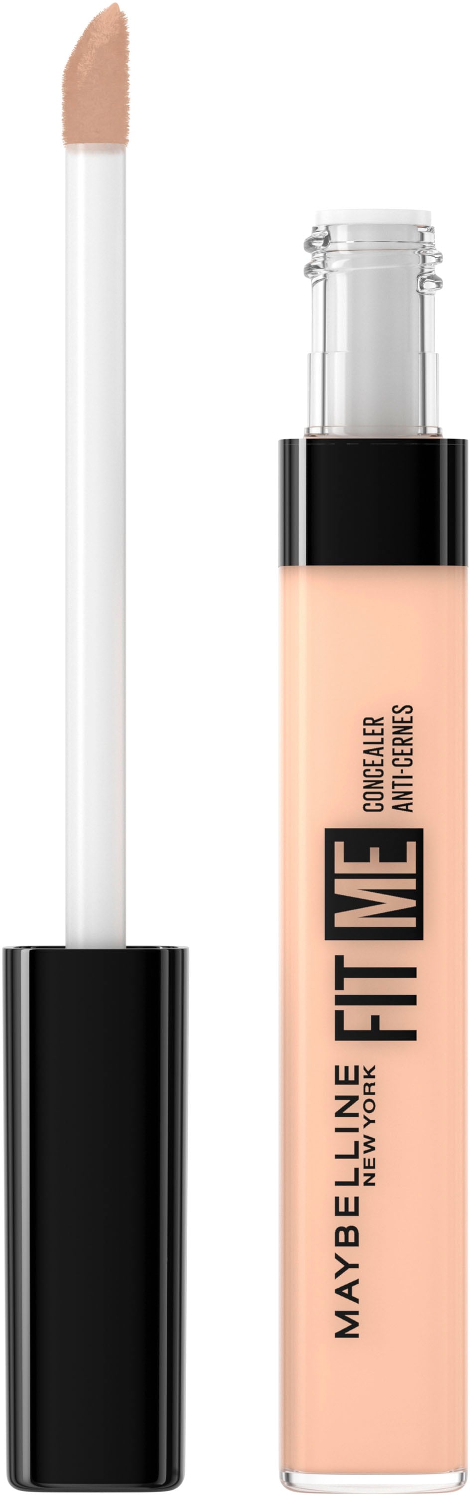 MAYBELLINE NEW YORK Concealer »FIT ME«, mit hoher Deckkraft