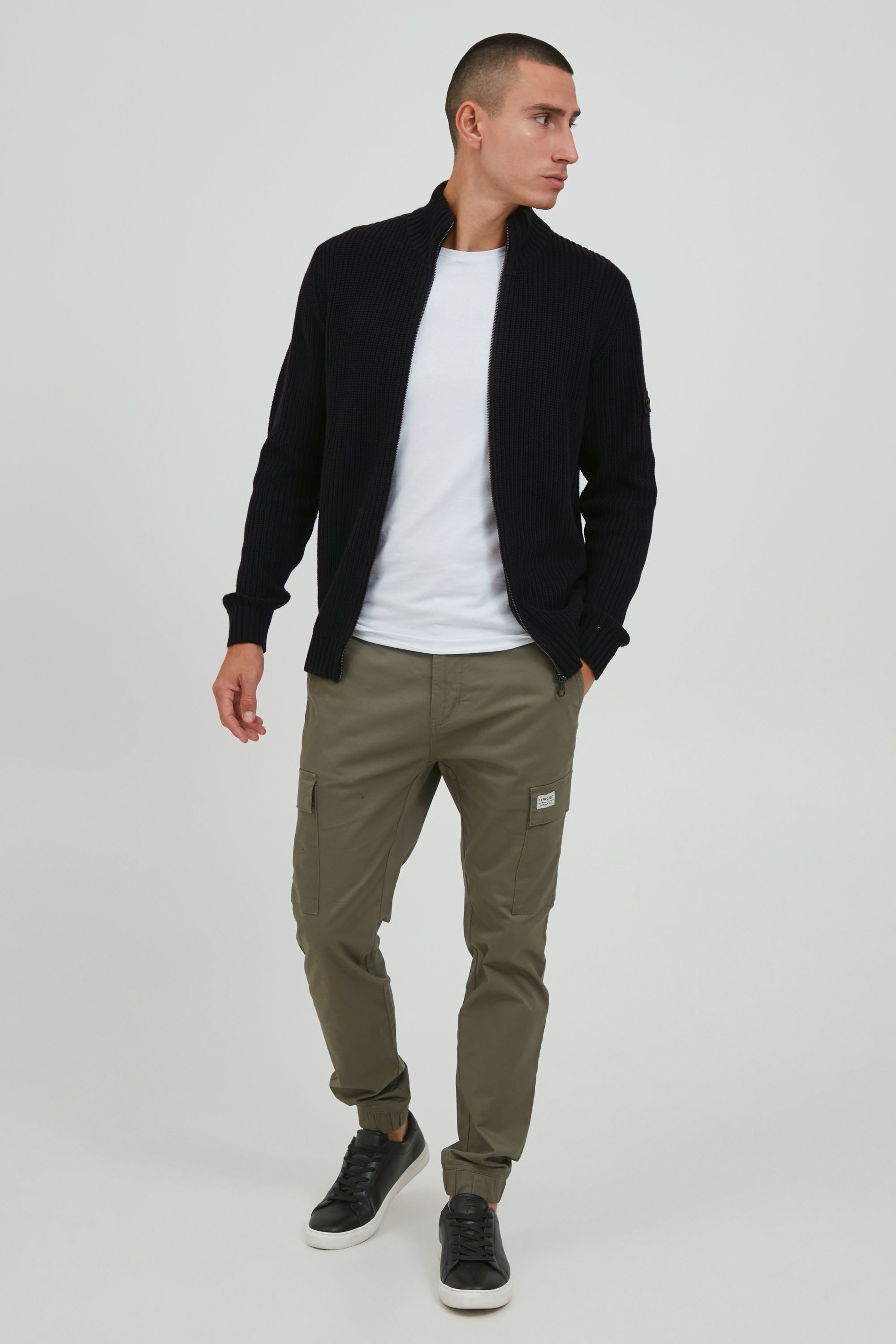11 Project Strickjacke »Strickjacke PRXander«