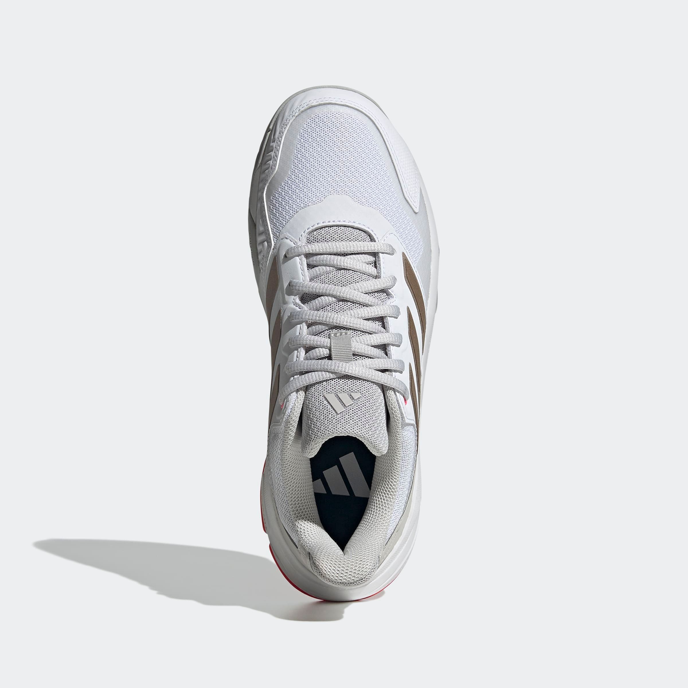 adidas Performance Tennisschuh »COURTJAM CONTROL 3«, geeignet für Hartplatz und Sandplatz
