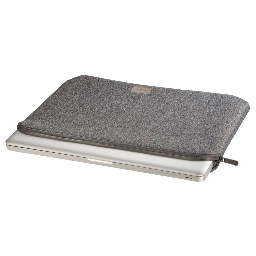Hama Laptoptasche »Laptop-Sleeve "Jersey", bis 36 cm (14,1"), Notebook Sleeve«