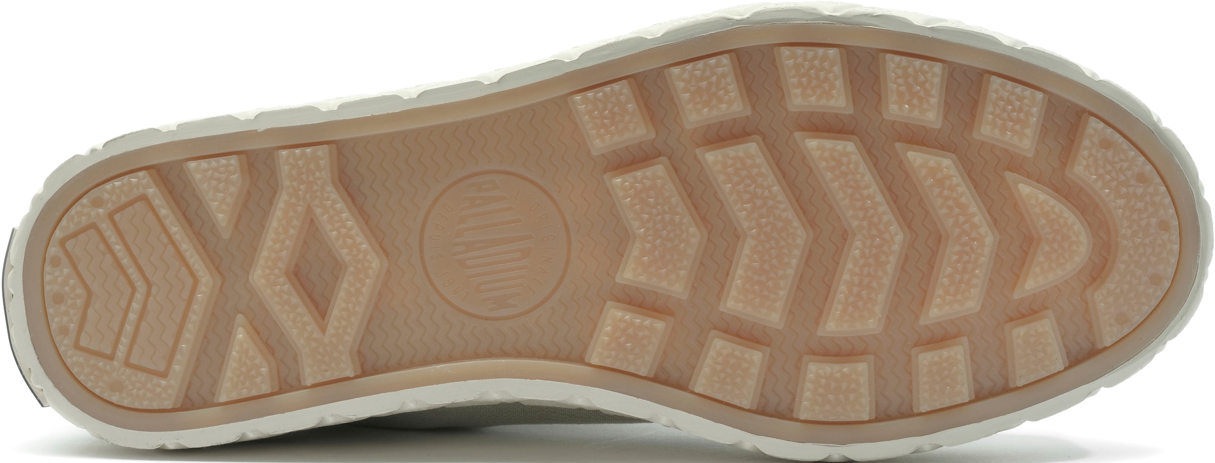 Palladium Sneaker »PALLA ACE CHUKKA ORG«, aus Canvas
