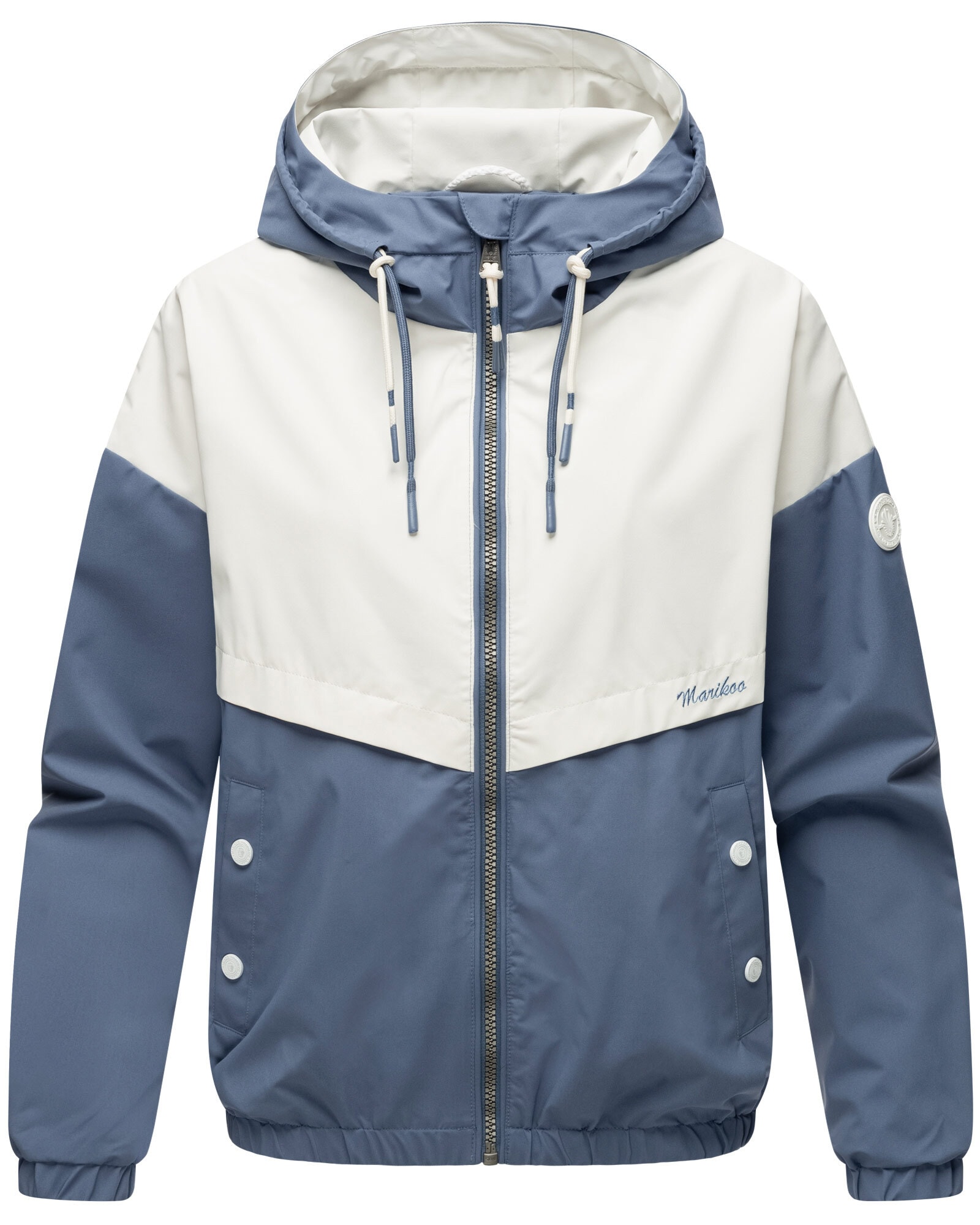 Marikoo Outdoorjacke »Marikoo Liubkaa leichte Damen Übergangs Jacke B993«