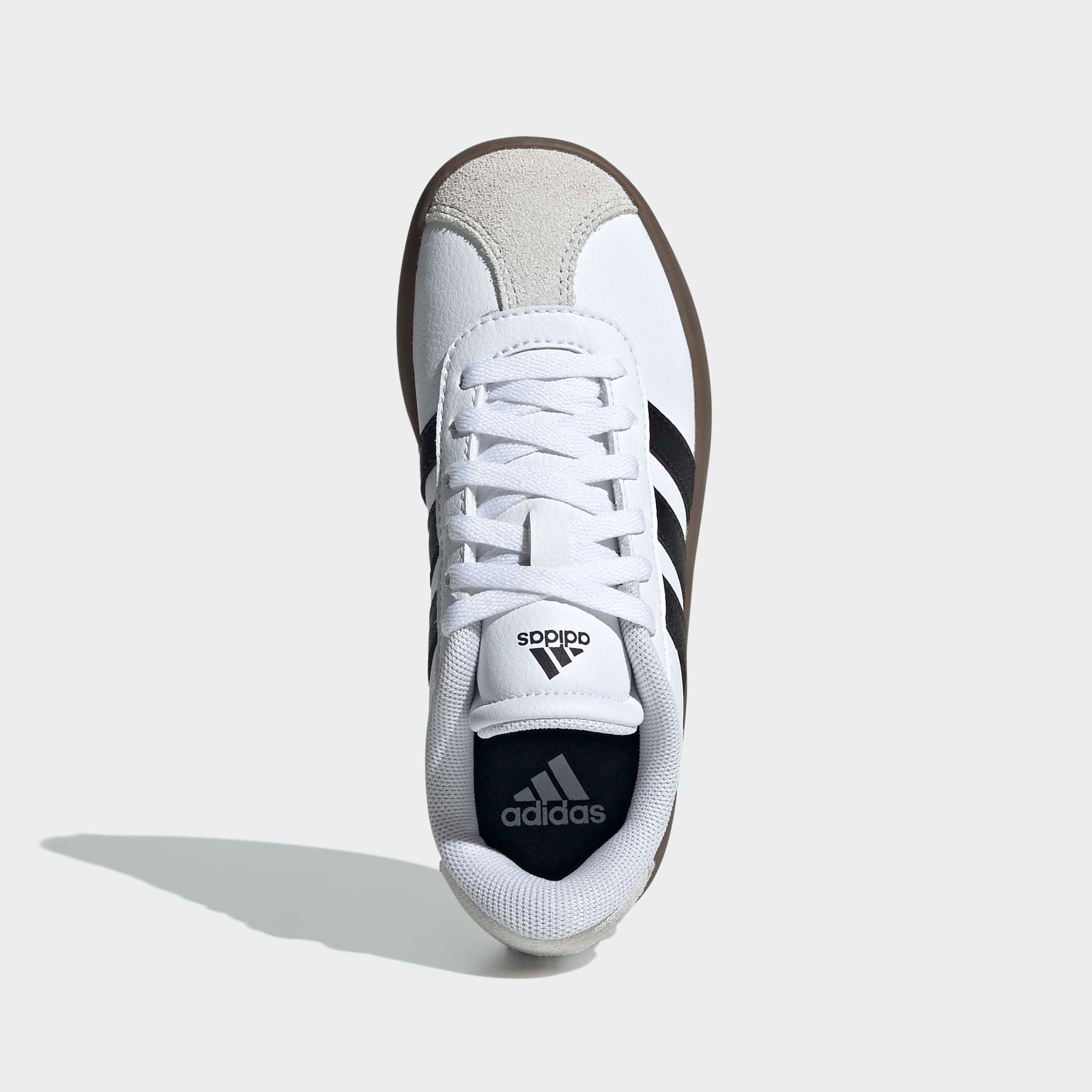 adidas Sportswear Sneaker »VL COURT 3.0«  inspiriert vom Design des adidas samba, für Kinder