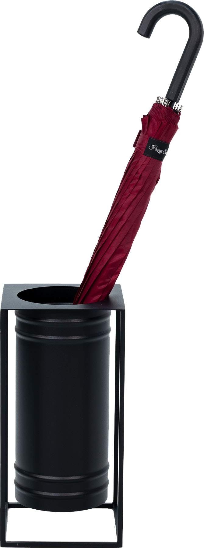 Spinder Design Schirmständer »DRIP« Regenschirmständer aus Stahl