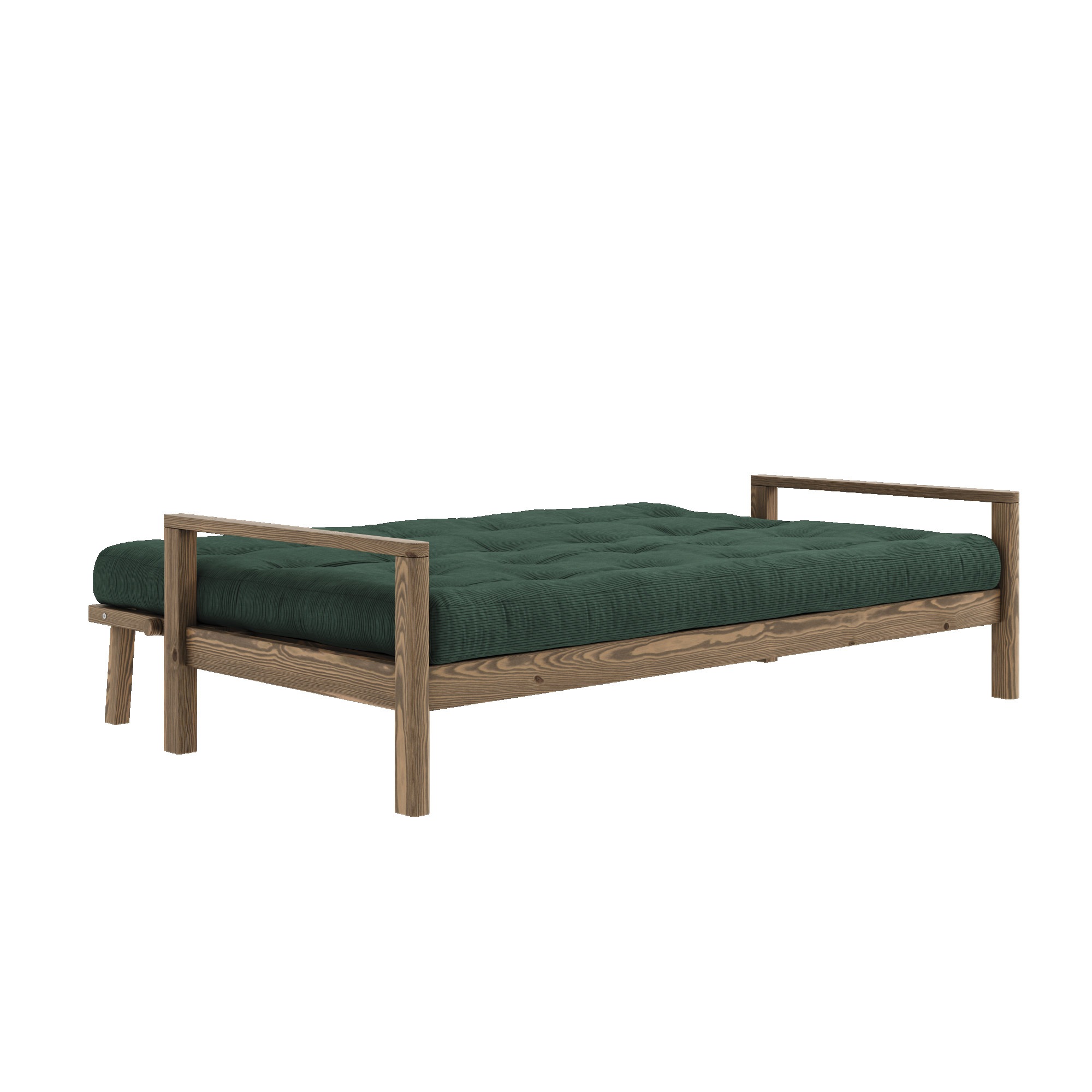 Karup Design Schlafsofa »KNOB«, mit Futonmatratze, verschiedene Farben, FSC®-zertifiziert, Kiefer