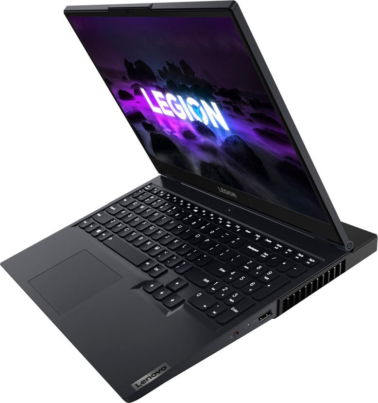 Lenovo Gaming-Notebook »Legion 5 15ACH6H«, 39,62 cm, / 15,6 Zoll, AMD, Ryzen 5, GeForce RTX 3070, 512 GB SSD