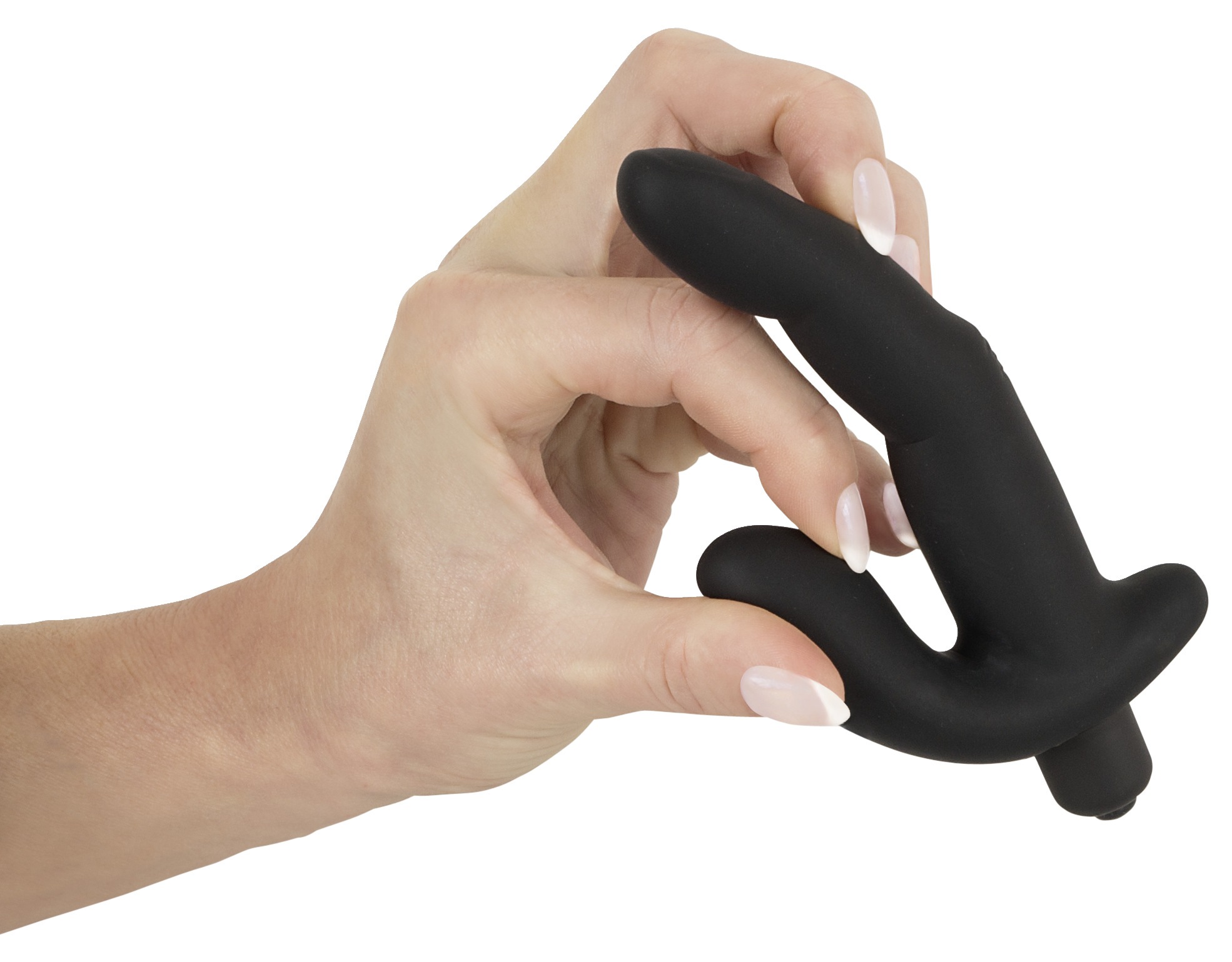 REBEL Vibrator »Prostata-Vibrator Naughty Finger Prostate Vibe«