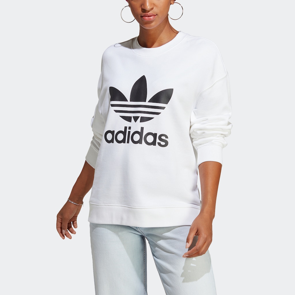 adidas Originals Sweatshirt »TREFOIL«