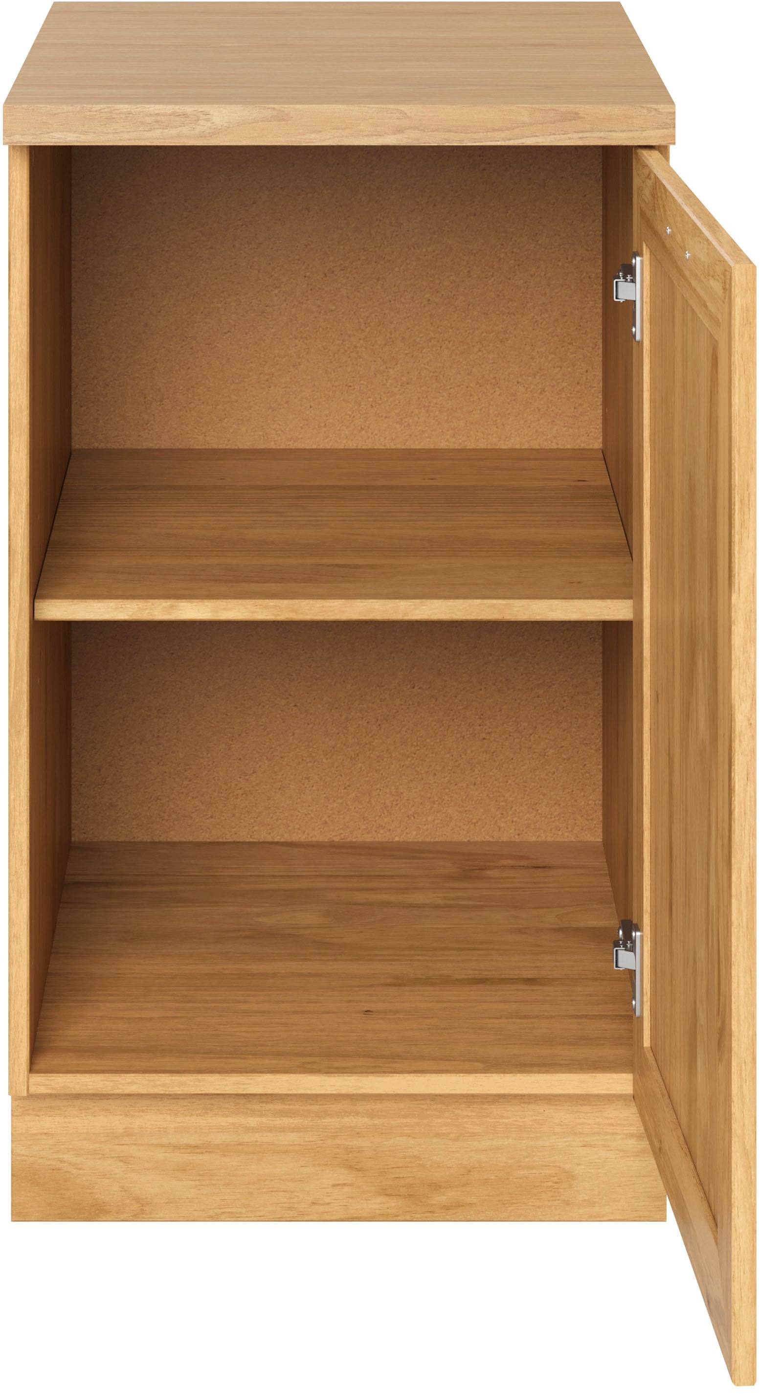 Home affaire Unterschrank »Teramo« Breite 50 cm, 1 Tür, 1 Einlegeboden