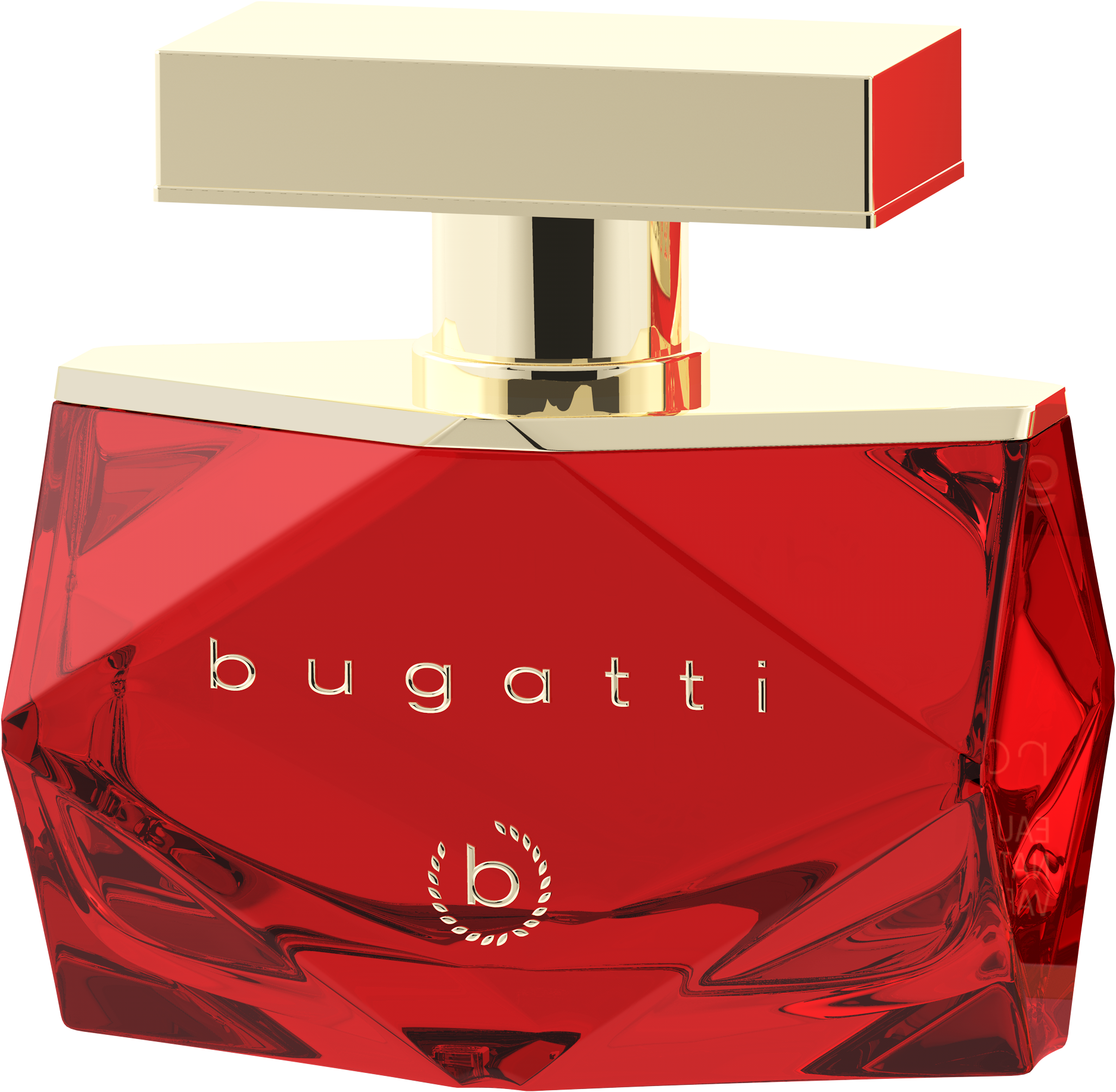 bugatti Eau de Parfum »BELLISSIMA ROSSA« EDP, 60ml