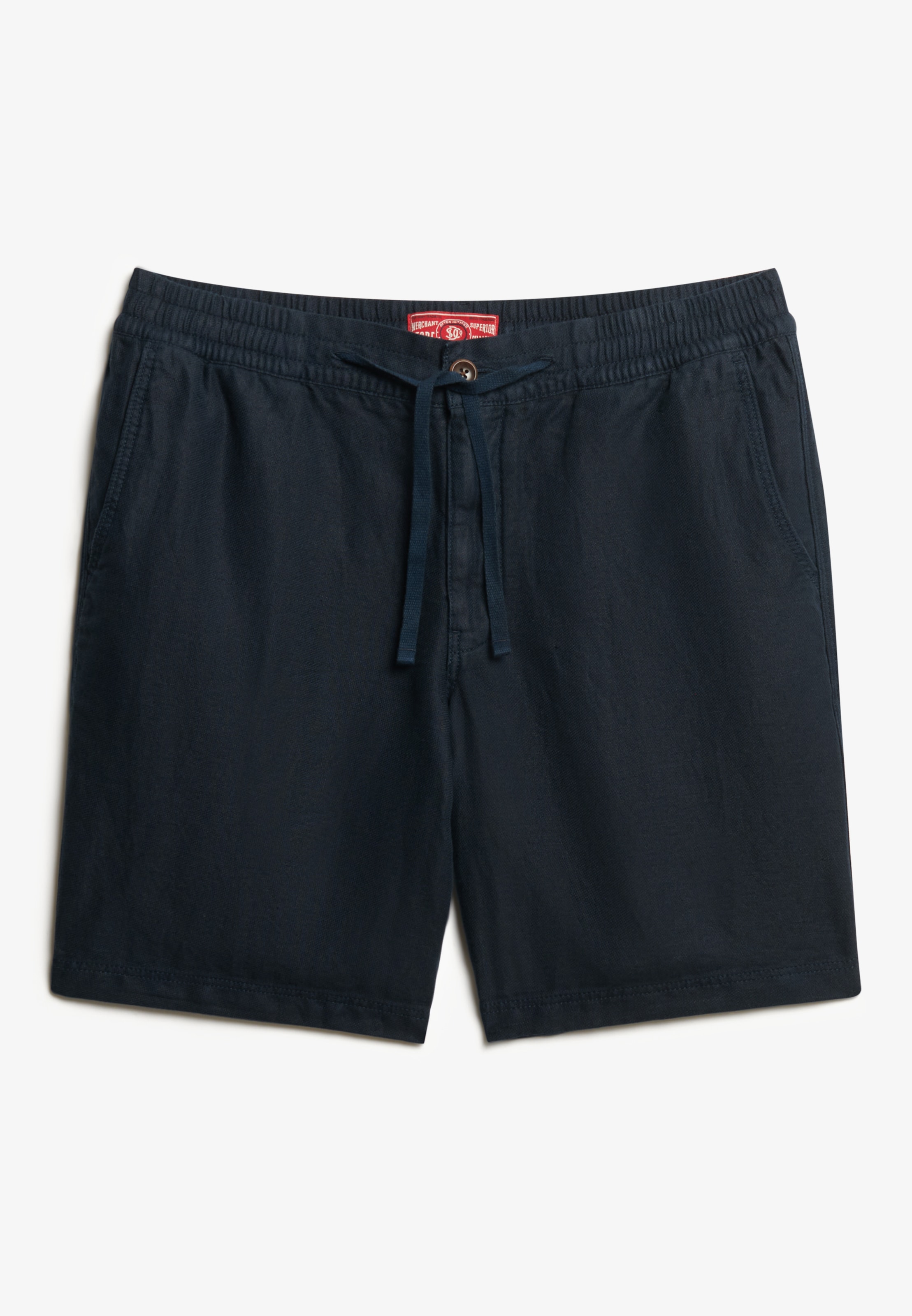 Superdry Shorts »MERCHANT LINEN SHORT«