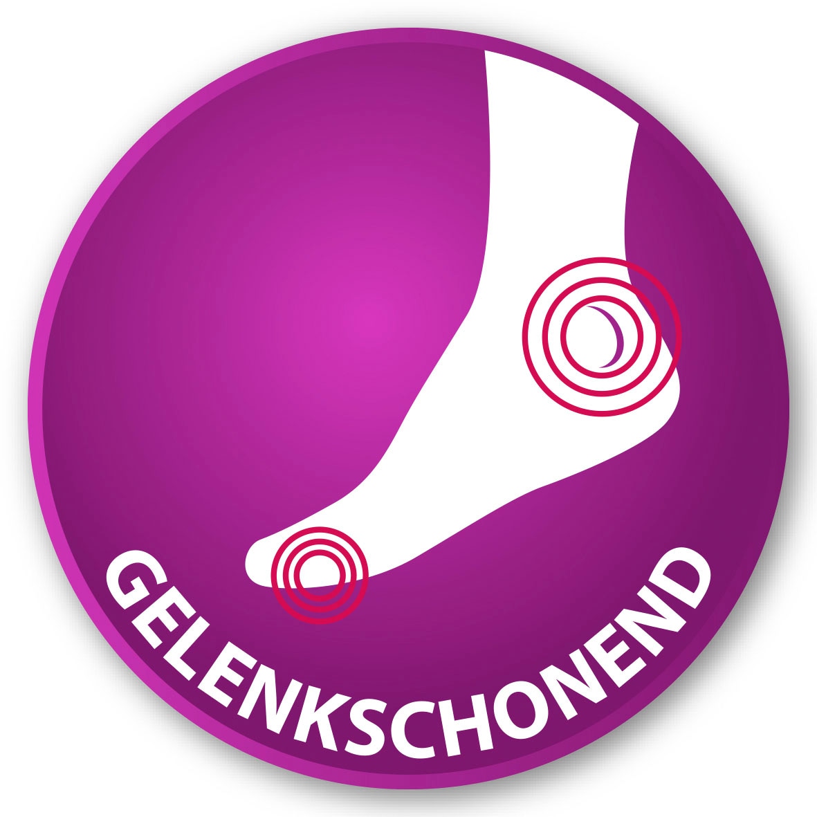 Fußgut Fußpolster »Zehenkappen "Supersoft"«, bei Verletzungen, Hallux valgus, Blasen, Hühneraugen, Ballenschmerzen