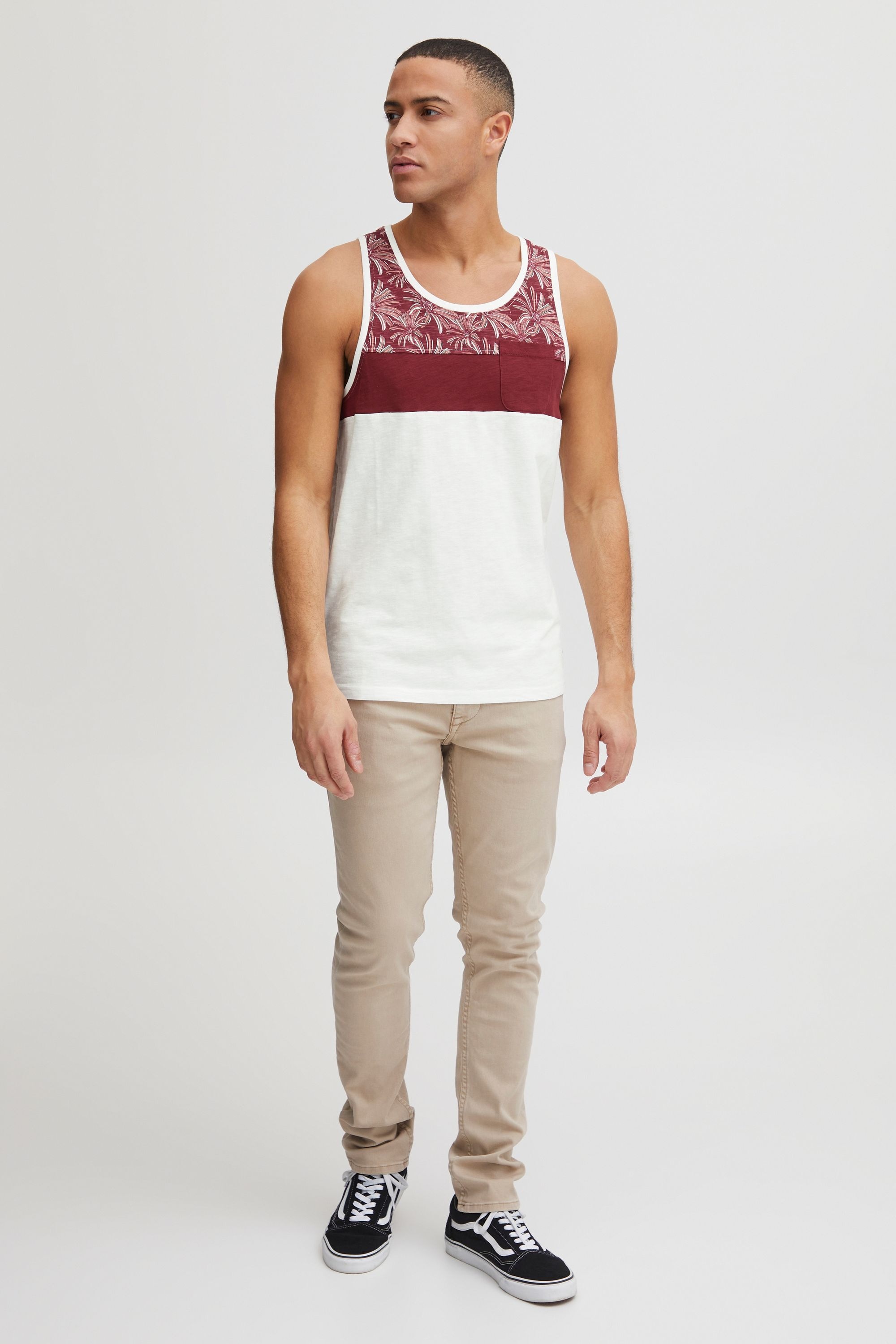 !Solid Tanktop »Tanktop SDFlo«