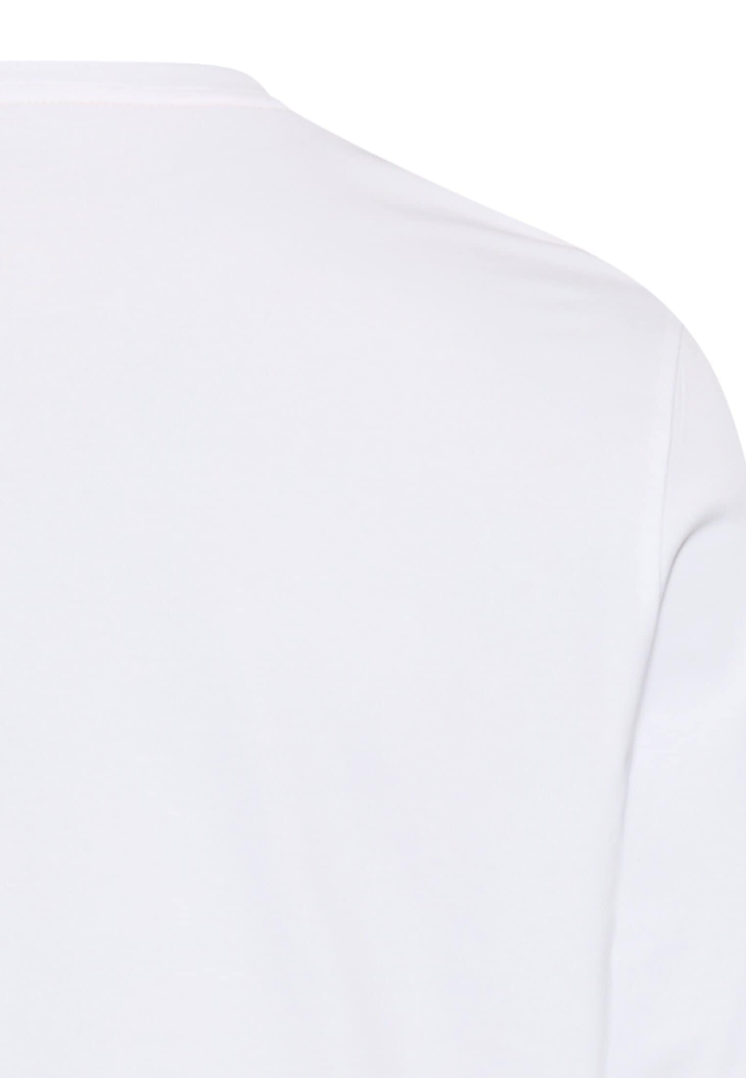 camel active Langarmshirt Longsleeve mit Stretch - unifarben